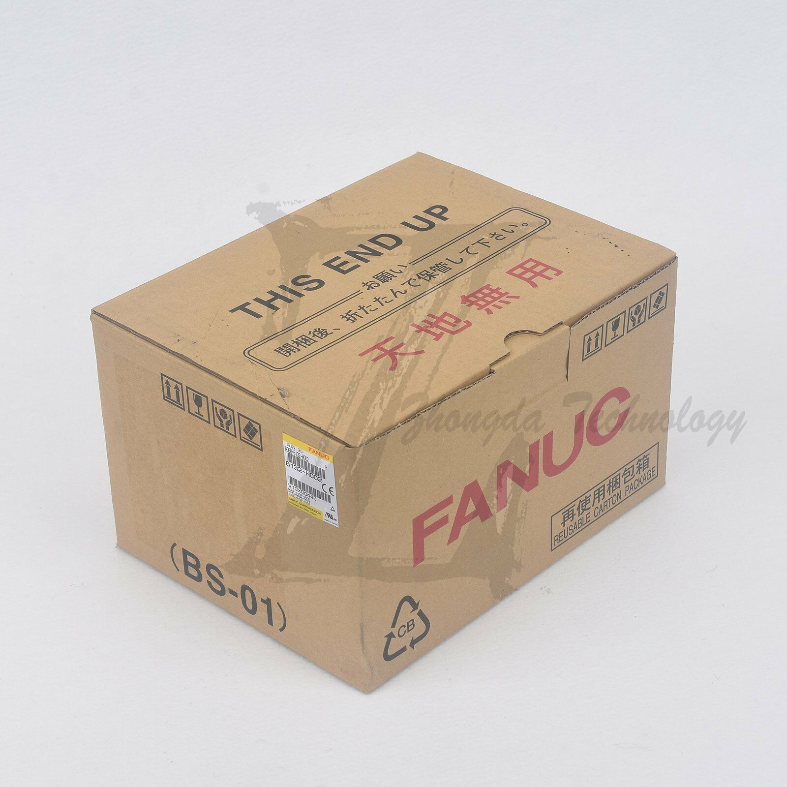1PC New Fanuc PLC A06B-6132-H002 A06B6132H002 Servo Amplifier - FANUC