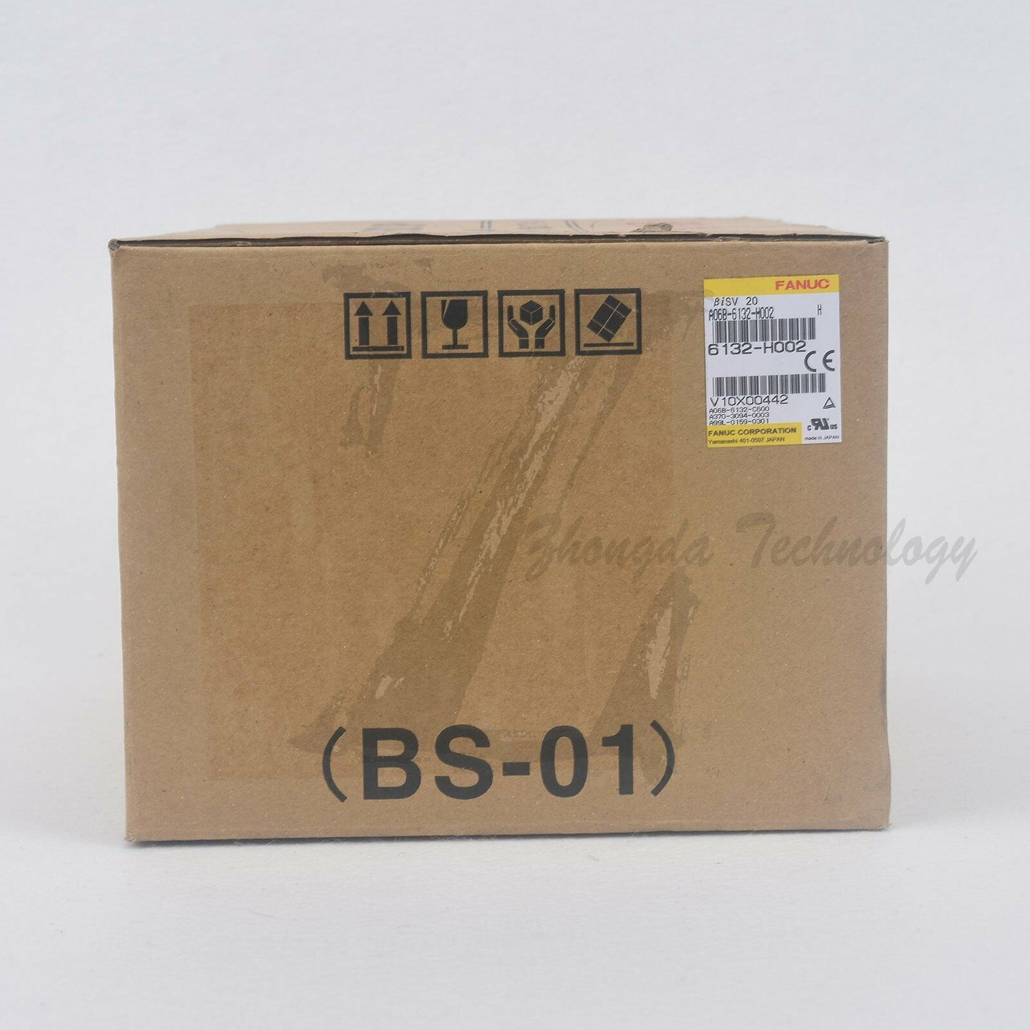 1PC New Fanuc PLC A06B-6132-H002 A06B6132H002 Servo Amplifier - FANUC