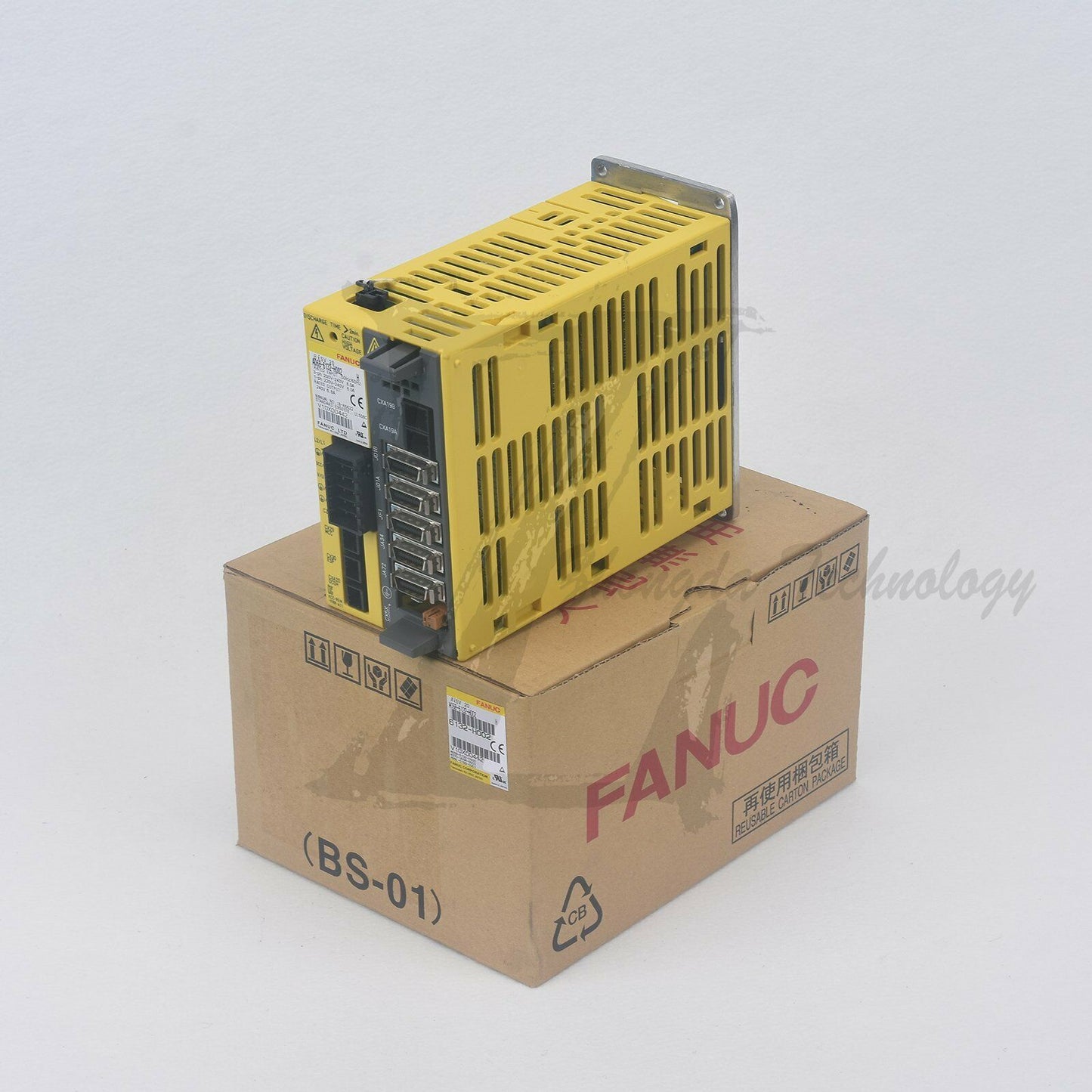 1PC New Fanuc PLC A06B-6132-H002 A06B6132H002 Servo Amplifier - FANUC