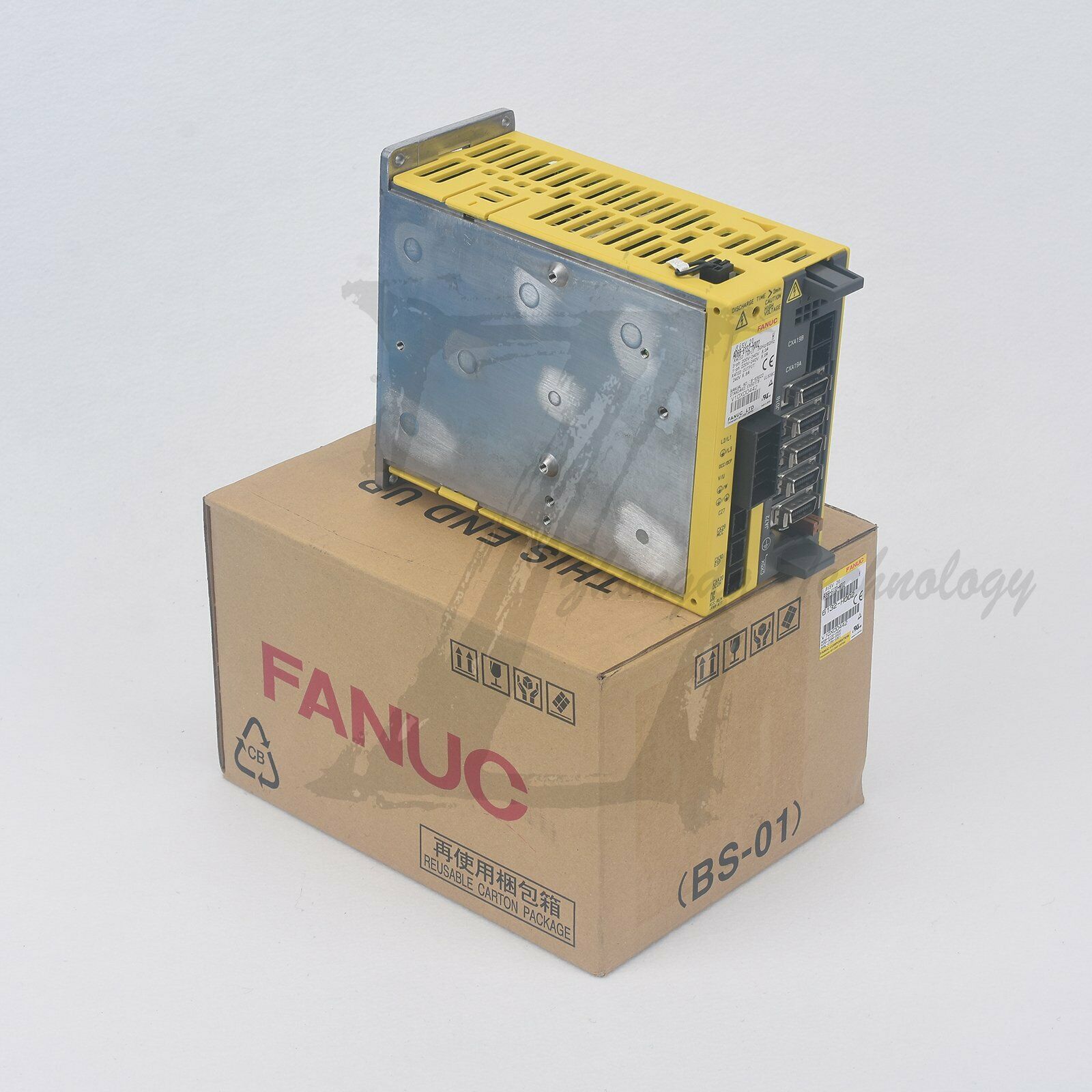 1PC New Fanuc PLC A06B-6132-H002 A06B6132H002 Servo Amplifier - FANUC