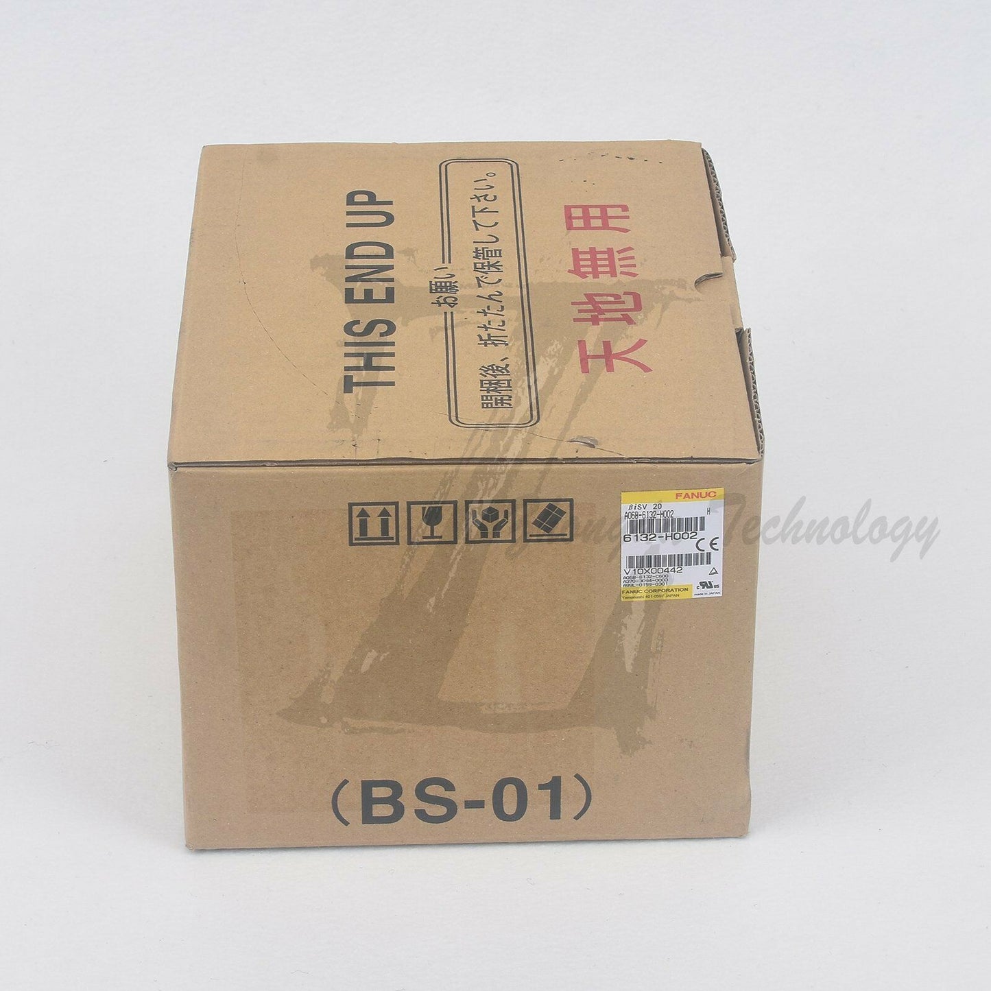 1PC New Fanuc PLC A06B-6132-H002 A06B6132H002 Servo Amplifier - FANUC