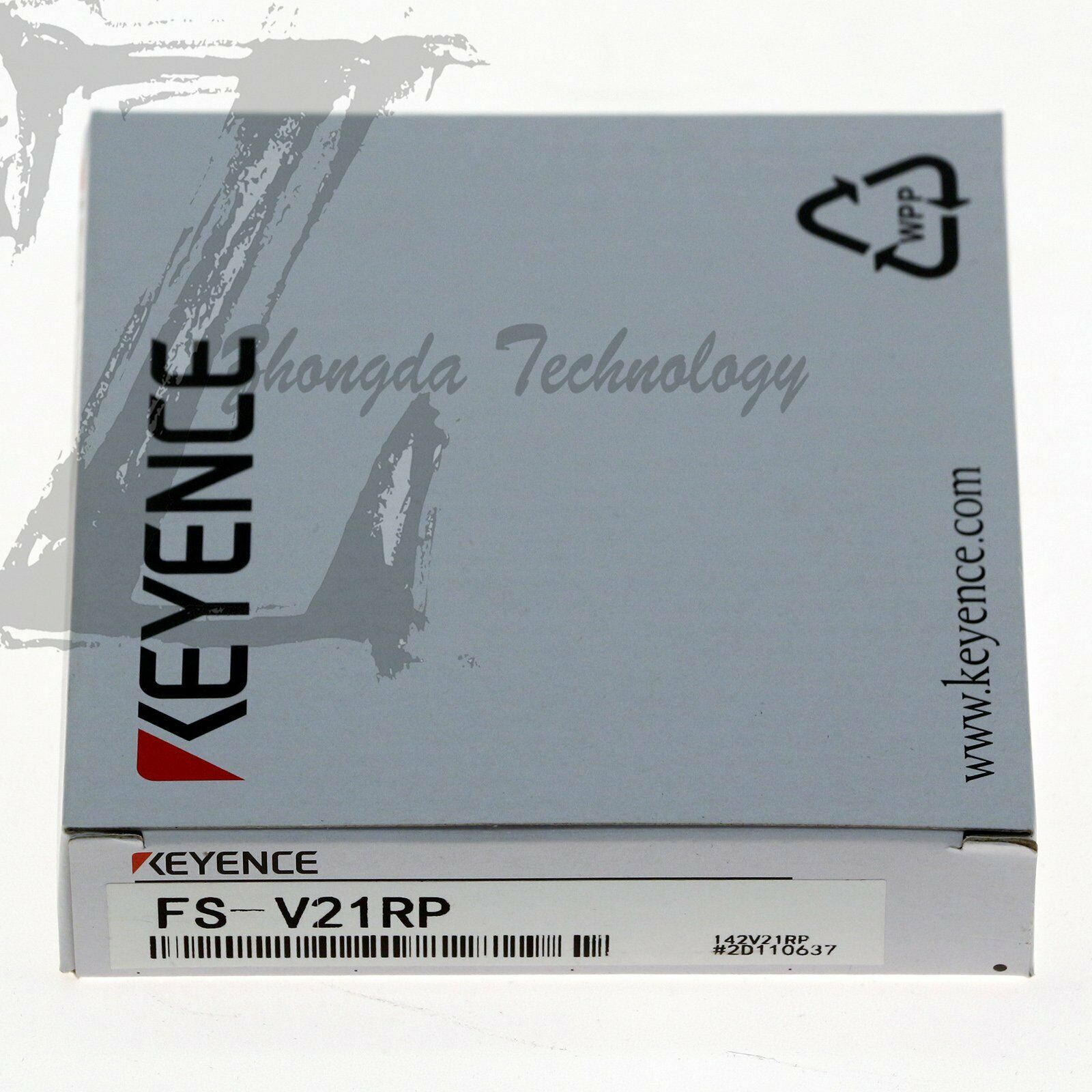 1pc new in box keyence fs-v21rp fsv21rp - KEYENCE