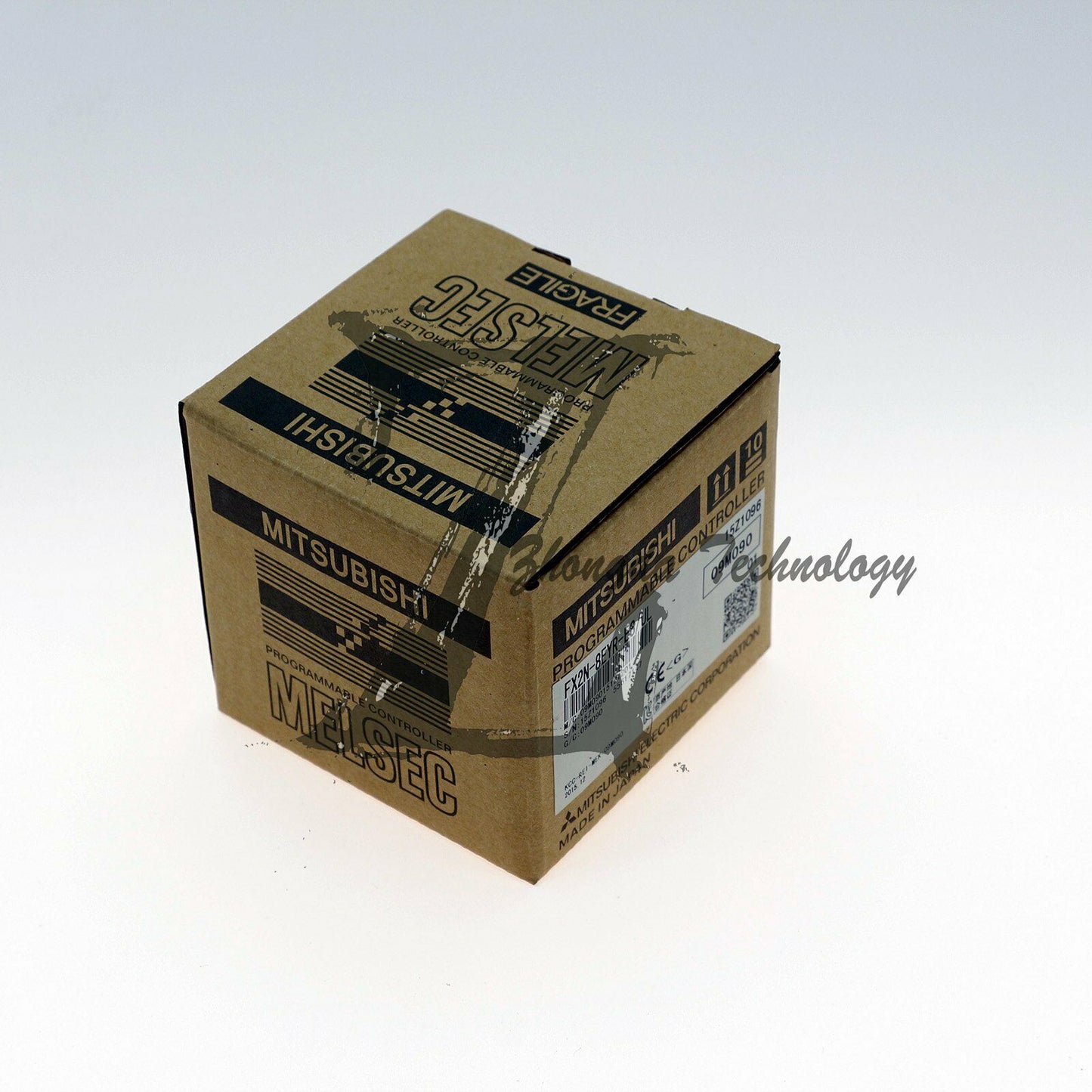 1PC New IN box Mitsubishi FX2N-8EYR-ES UL FX2N8EYRES - MITSUBISHI