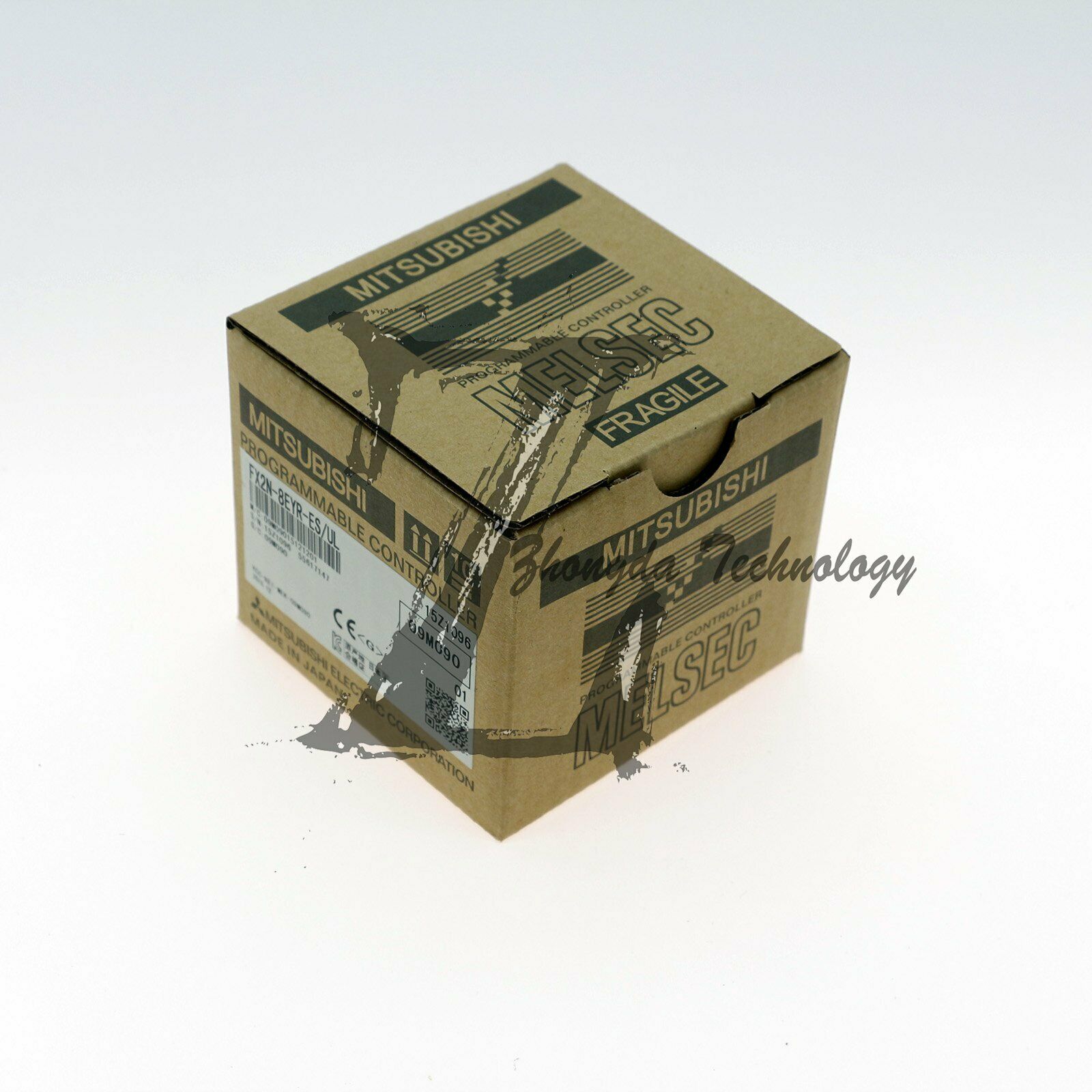 1PC New IN box Mitsubishi FX2N-8EYR-ES UL FX2N8EYRES - MITSUBISHI