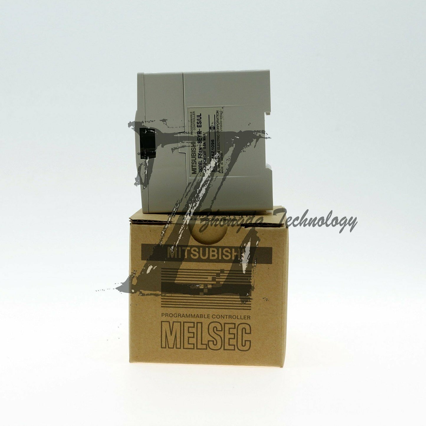 1PC New IN box Mitsubishi FX2N-8EYR-ES UL FX2N8EYRES - MITSUBISHI