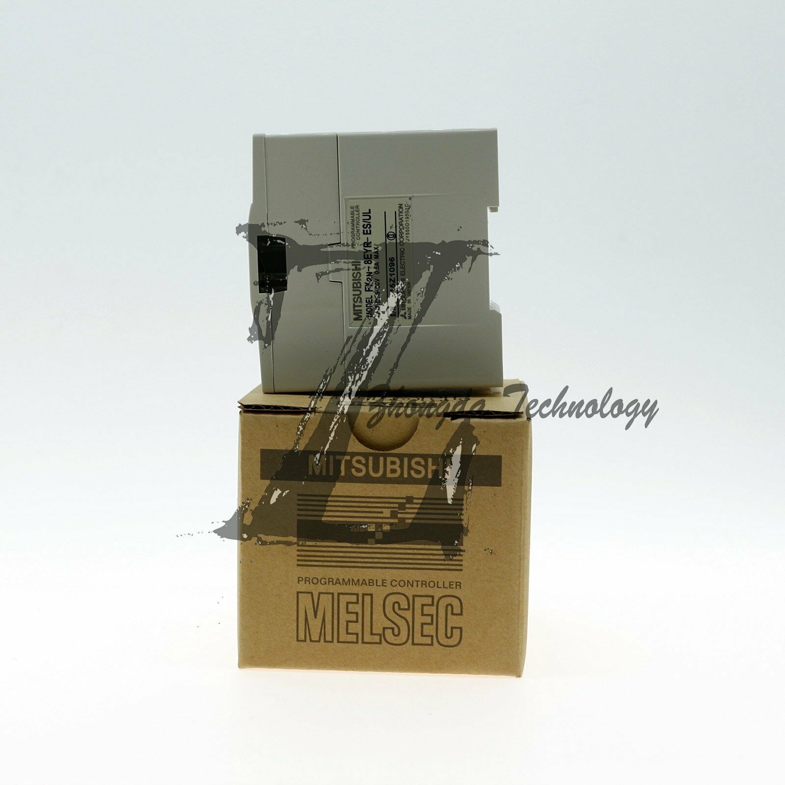 1PC New IN box Mitsubishi FX2N-8EYR-ES UL FX2N8EYRES - MITSUBISHI