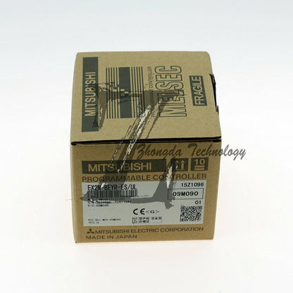 1PC New IN box Mitsubishi FX2N-8EYR-ES UL FX2N8EYRES - MITSUBISHI