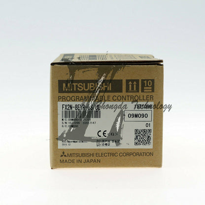 1PC New IN box Mitsubishi FX2N-8EYR-ES UL FX2N8EYRES - MITSUBISHI
