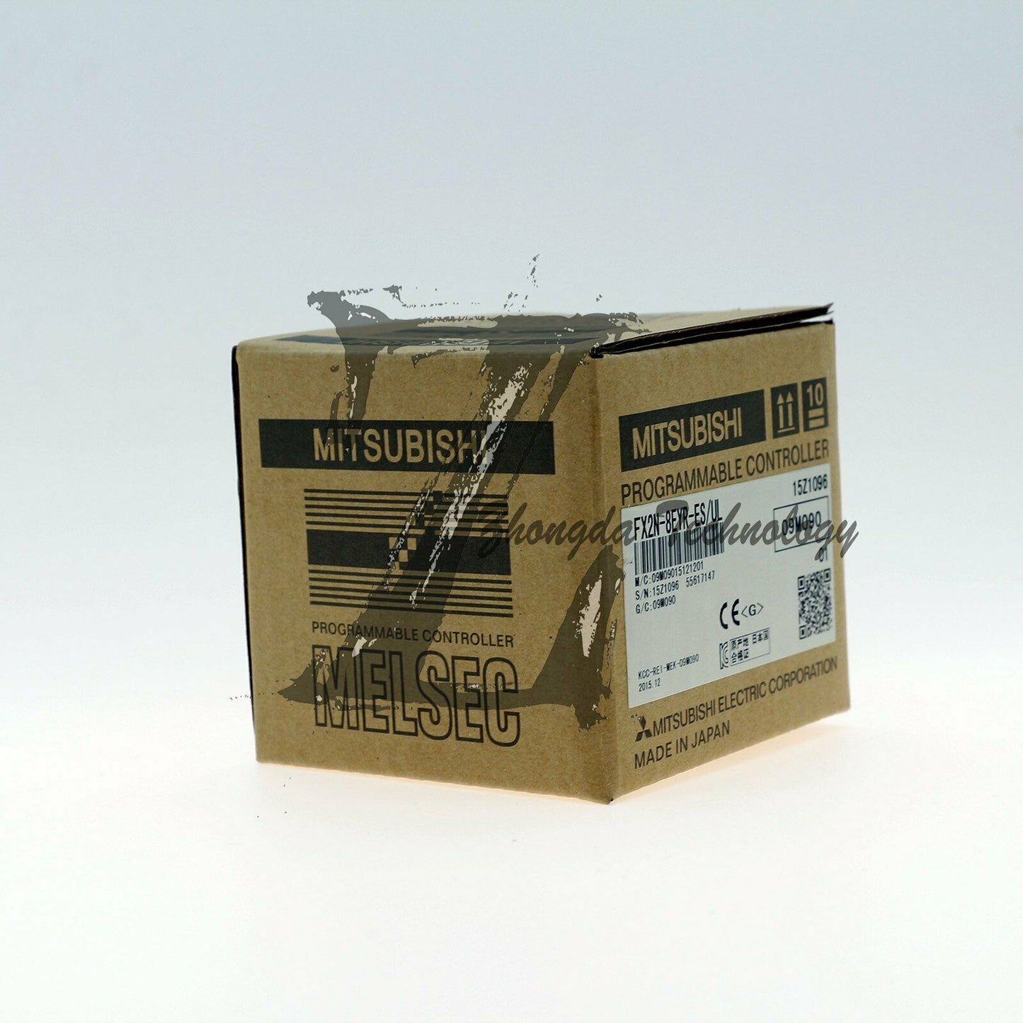 1PC New IN box Mitsubishi FX2N-8EYR-ES UL FX2N8EYRES - MITSUBISHI
