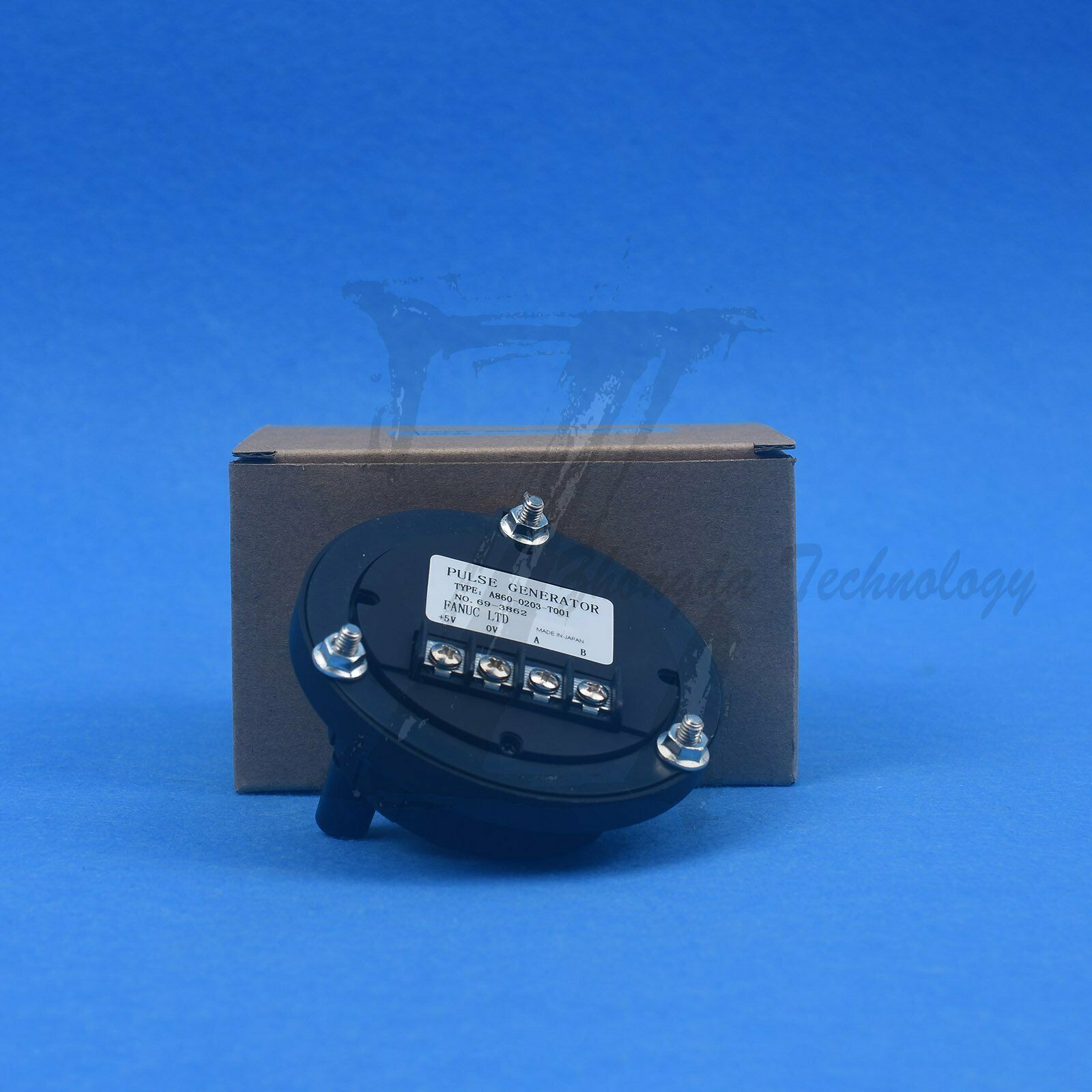 1PC New In Box Fanuc Manual Pulse Generator MPG A860-0203-T001 - FANUC