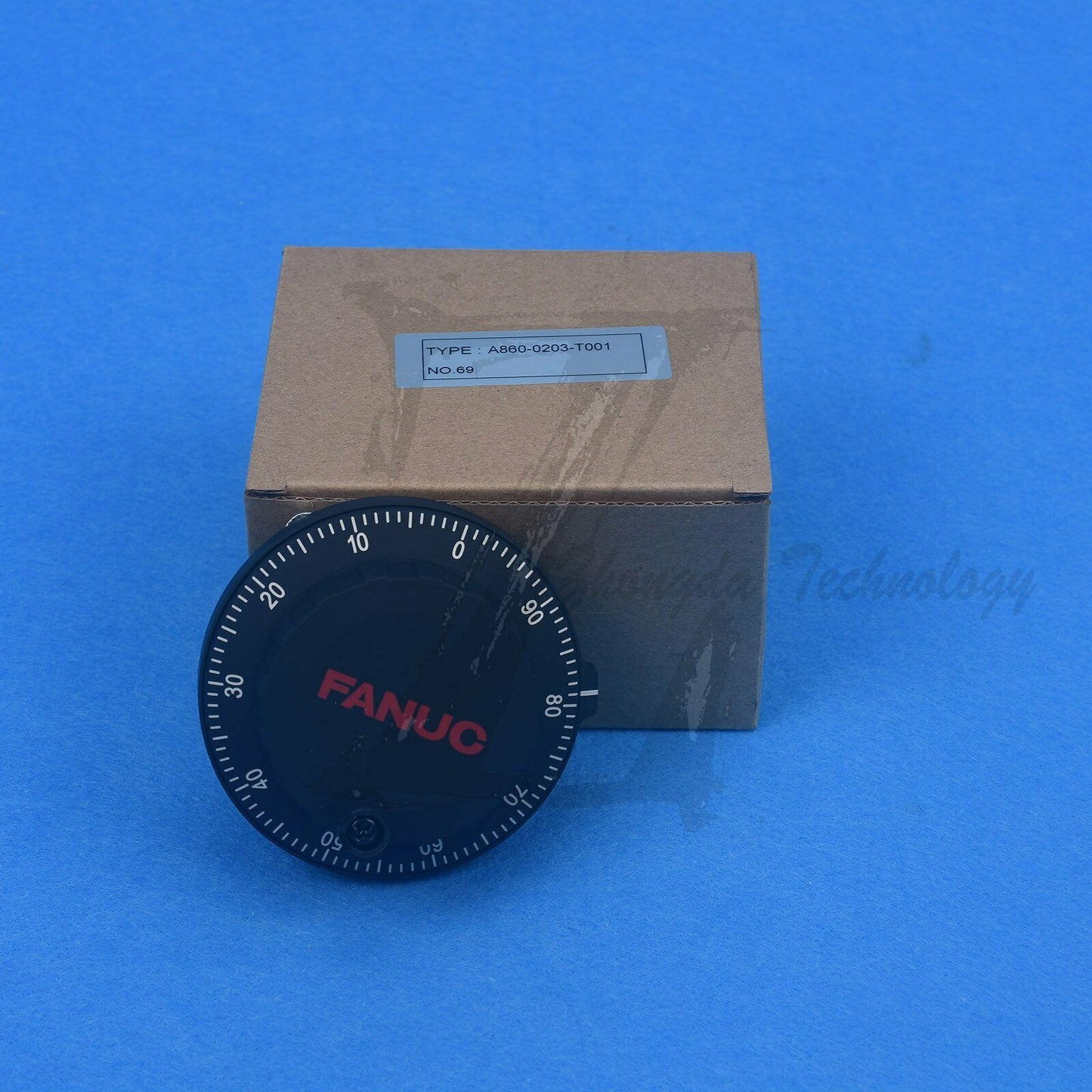 1PC New In Box Fanuc Manual Pulse Generator MPG A860-0203-T001 - FANUC