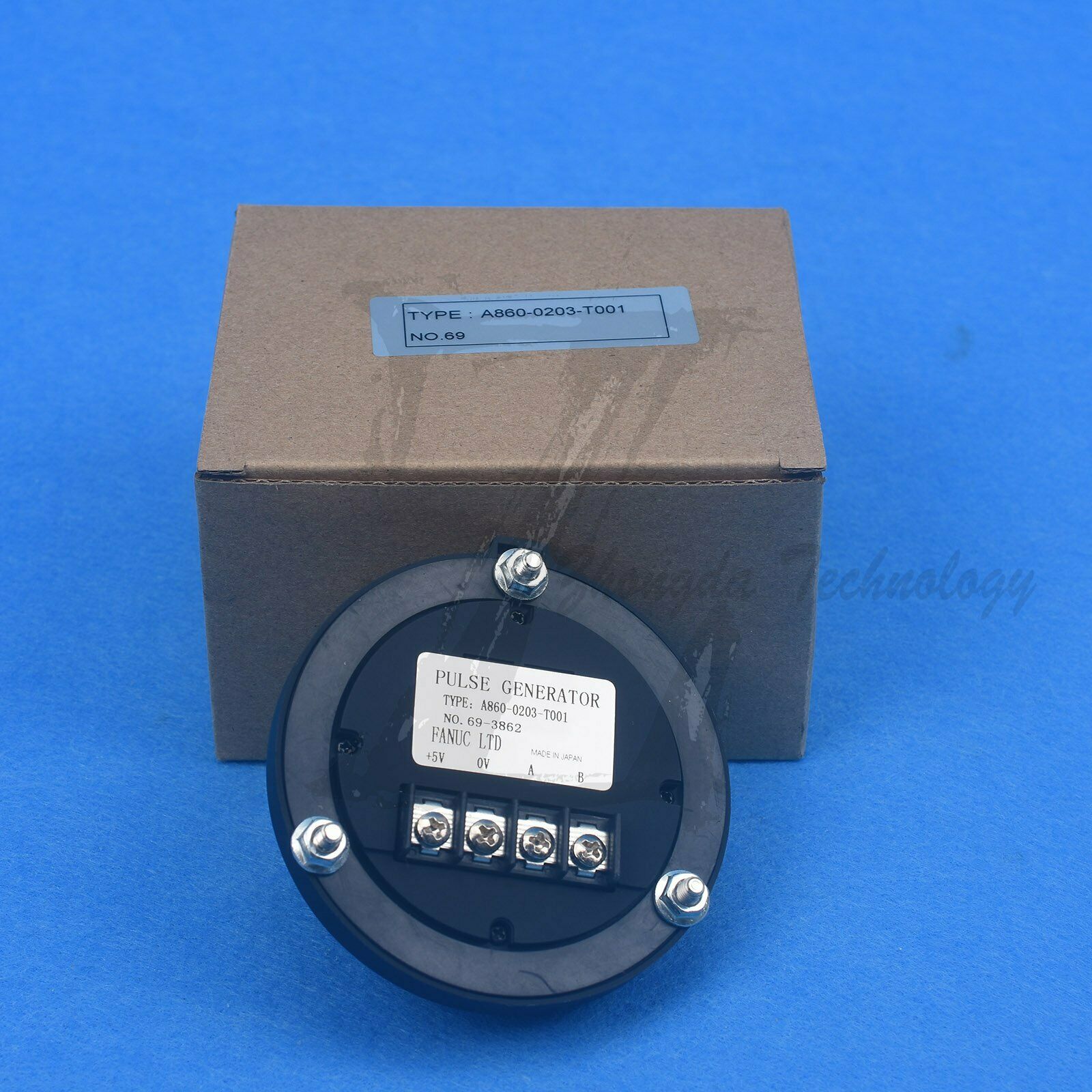 1PC New In Box Fanuc Manual Pulse Generator MPG A860-0203-T001 - FANUC