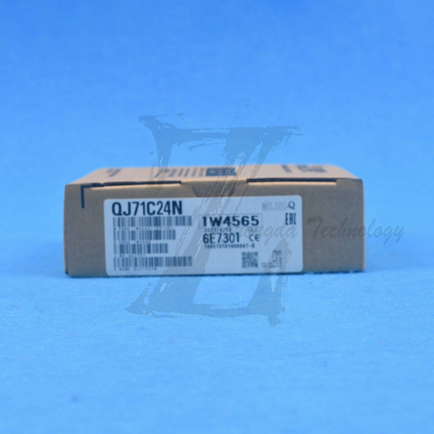 1PC New In Box Mitsubishi PLC Module QJ71C24N - MITSUBISHI