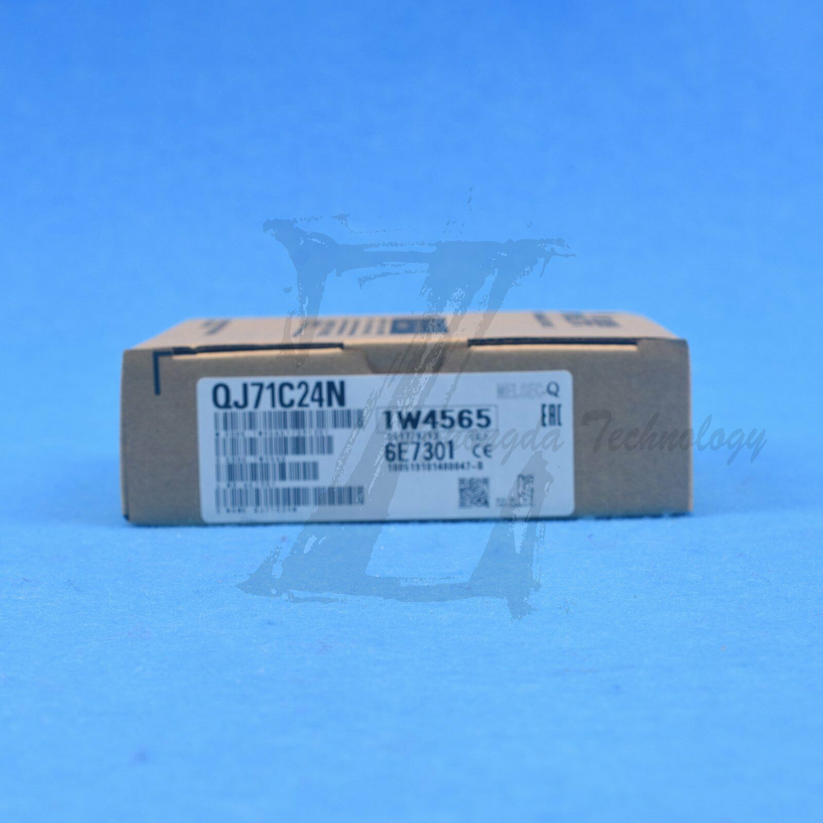 1PC New In Box Mitsubishi PLC Module QJ71C24N - MITSUBISHI