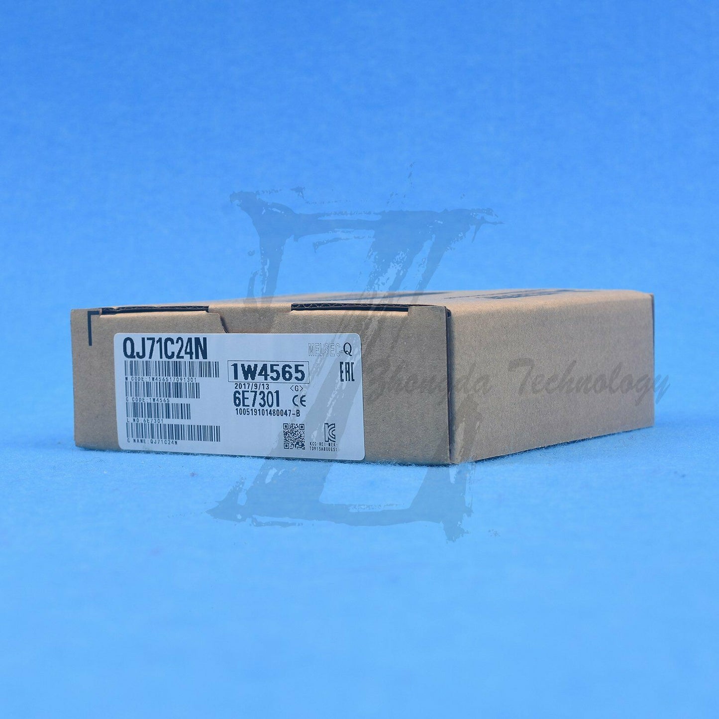1PC New In Box Mitsubishi PLC Module QJ71C24N - MITSUBISHI