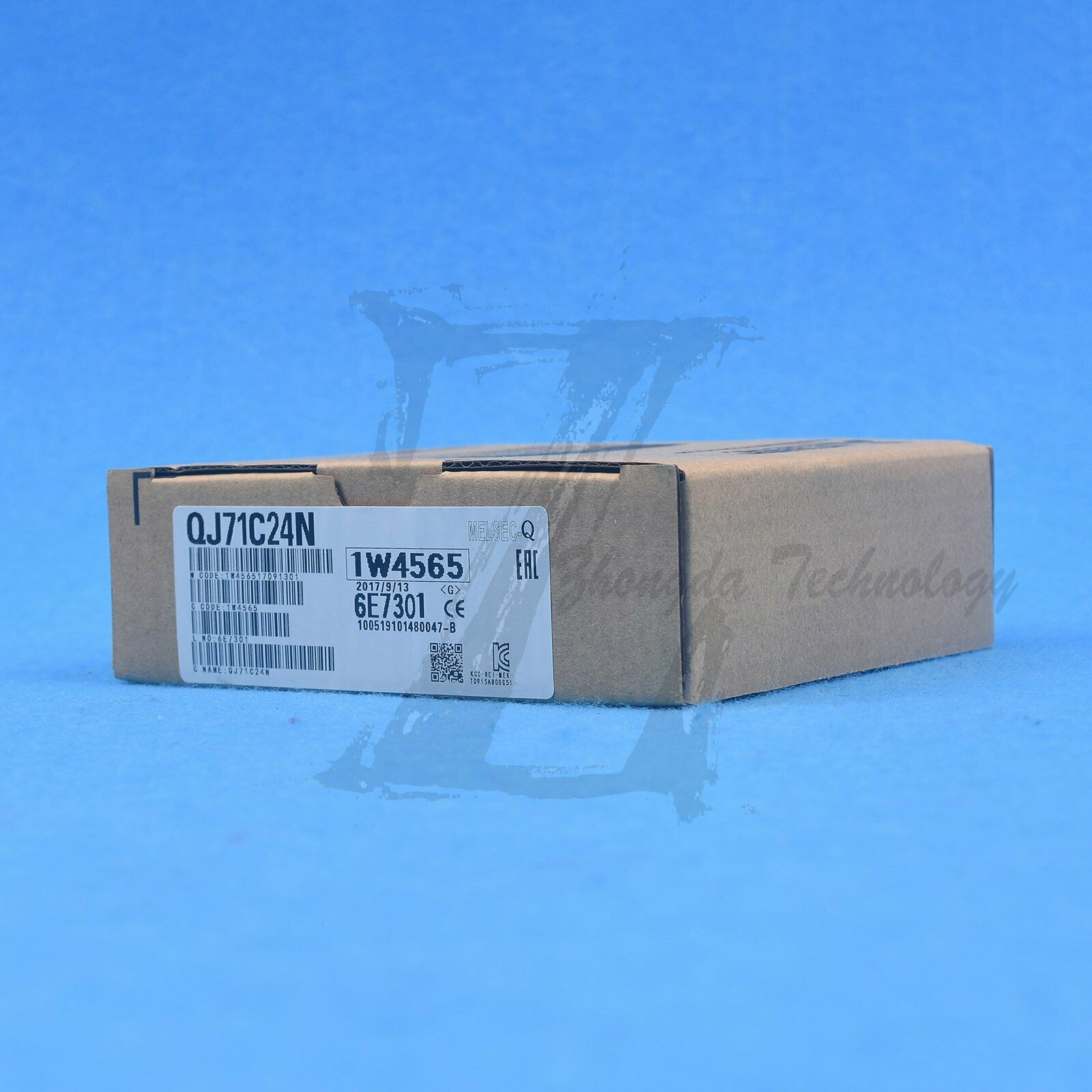 1PC New In Box Mitsubishi PLC Module QJ71C24N - MITSUBISHI