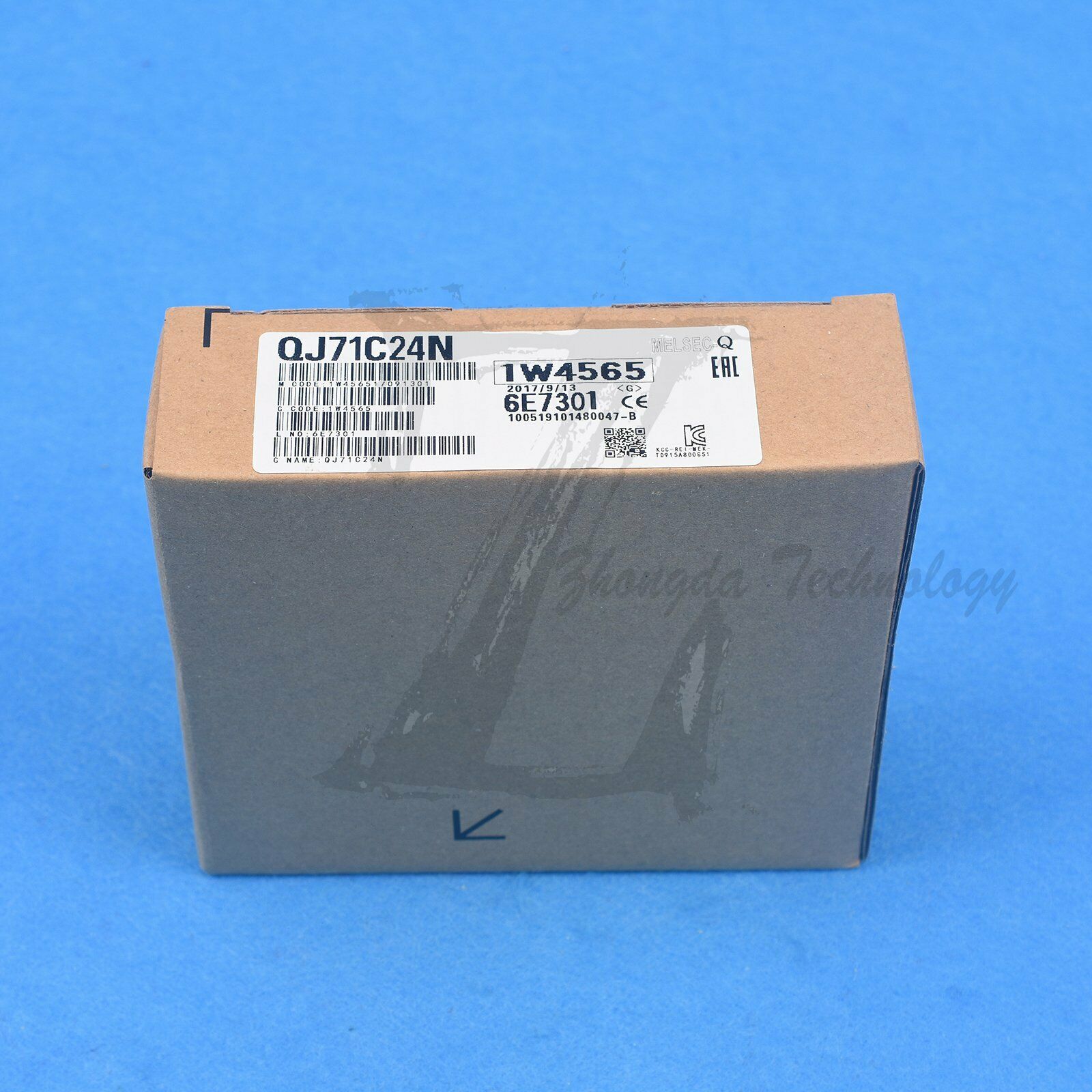 1PC New In Box Mitsubishi PLC Module QJ71C24N - MITSUBISHI