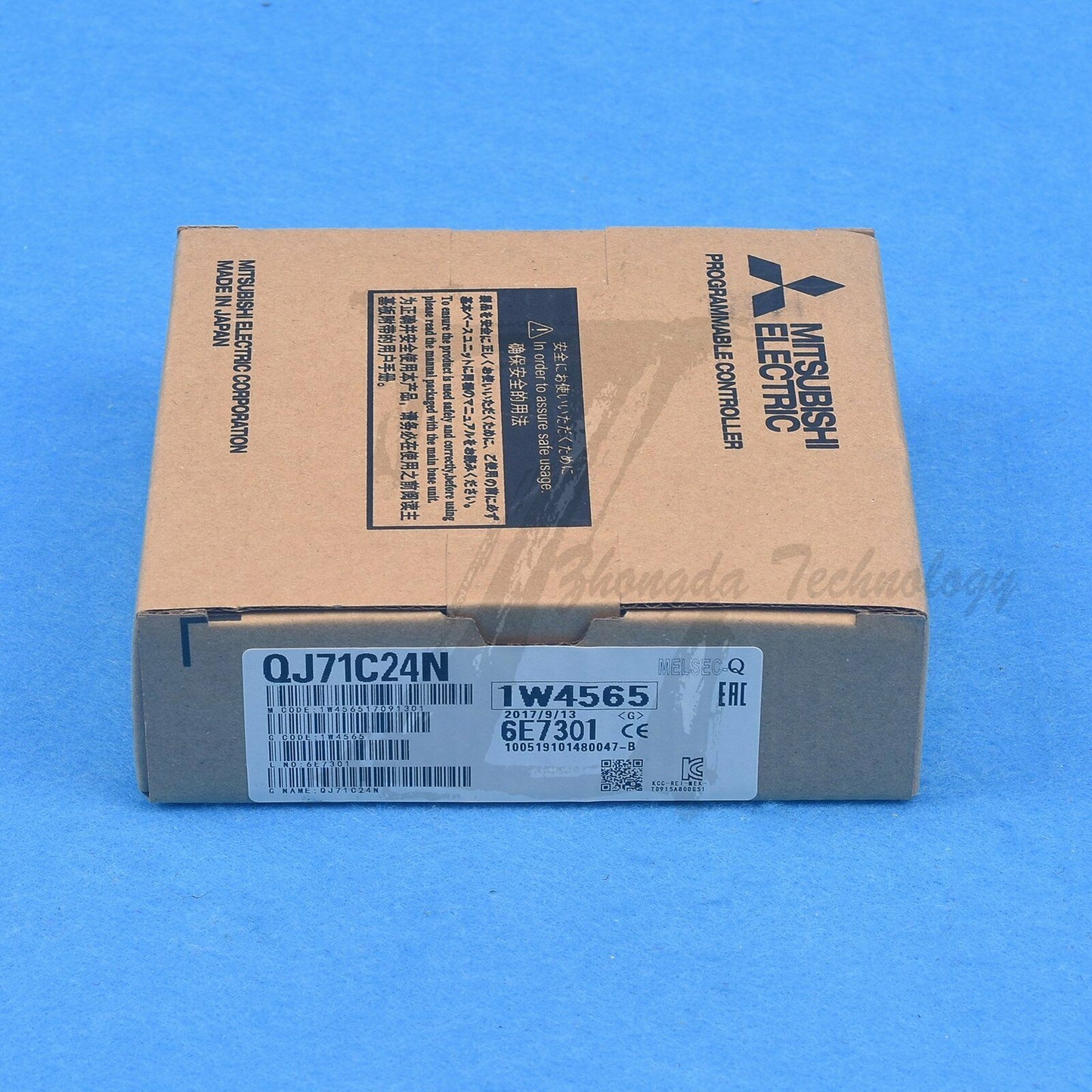 1PC New In Box Mitsubishi PLC Module QJ71C24N - MITSUBISHI