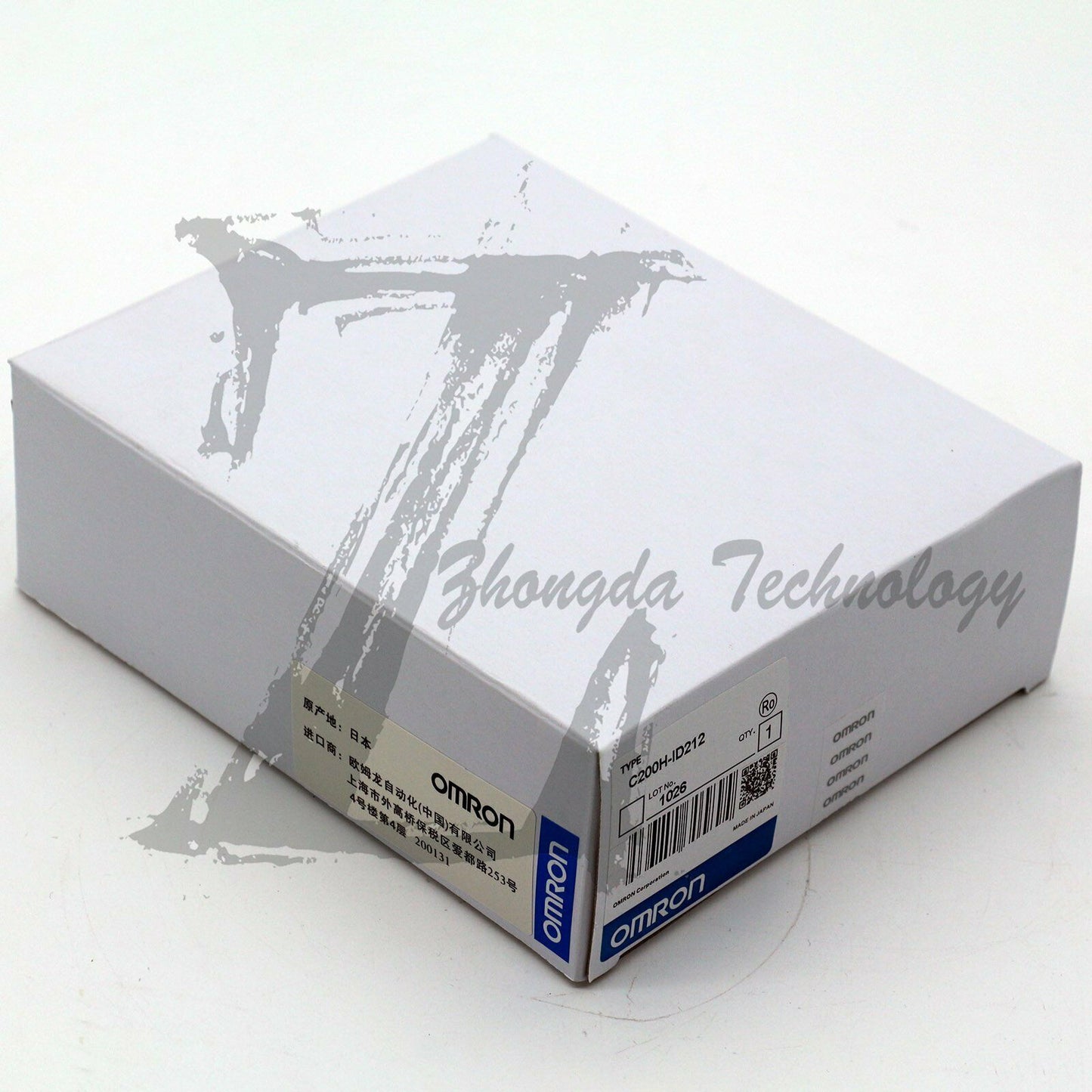 1PC New In Box OMRON INPUT MODULE C200H-ID212 C200HID212 - OMRON