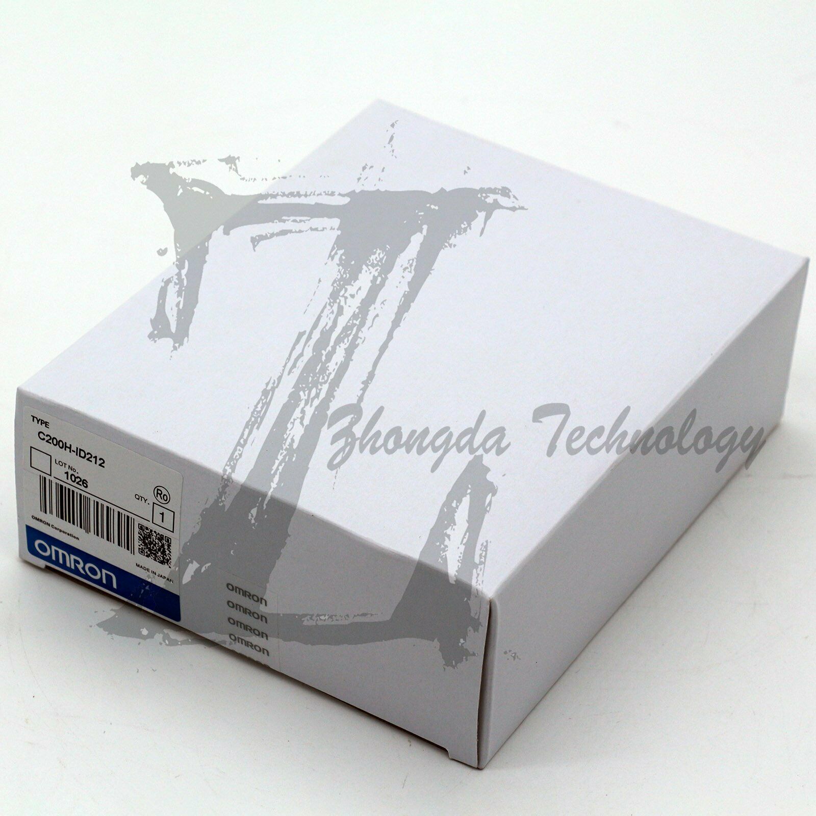 1PC New In Box OMRON INPUT MODULE C200H-ID212 C200HID212 - OMRON