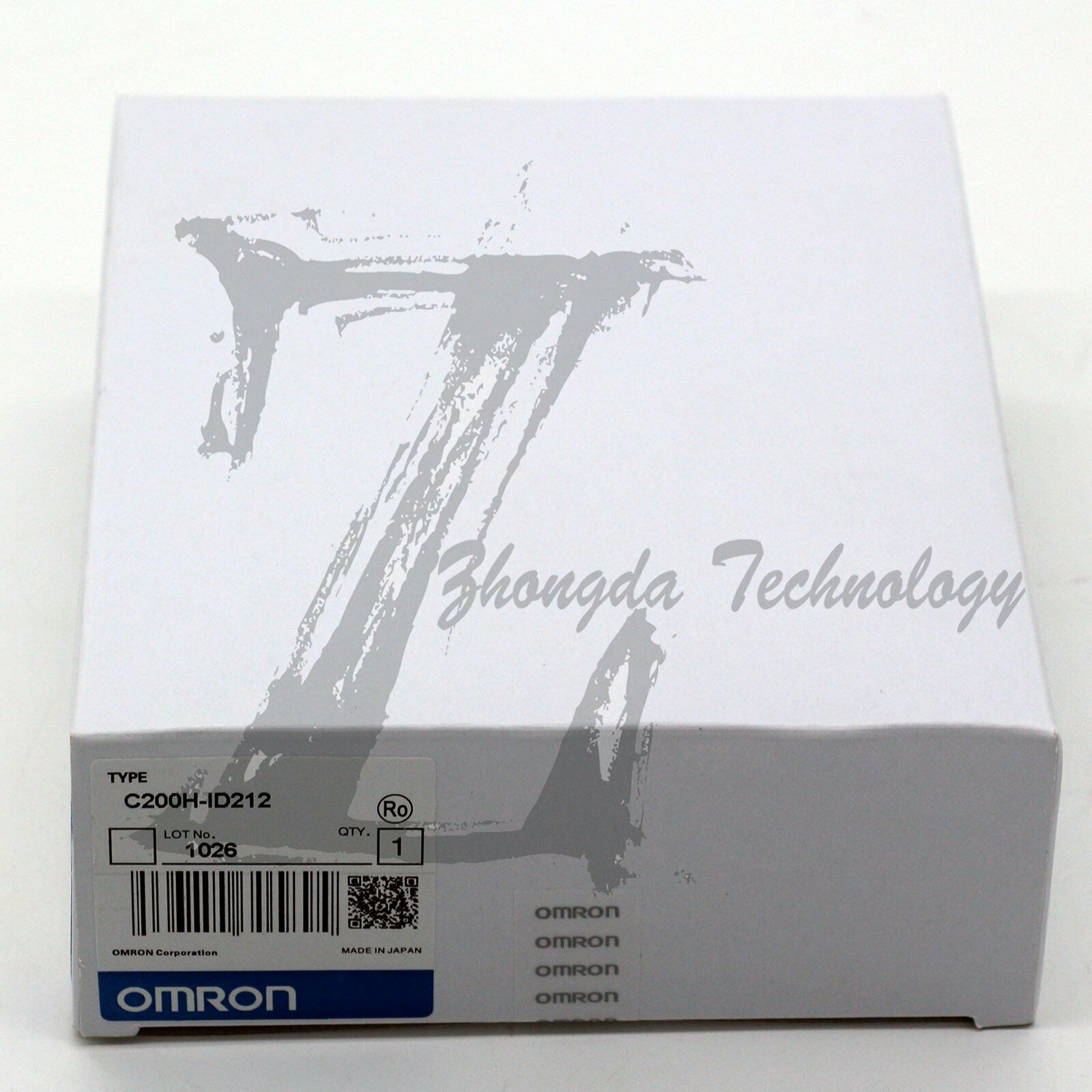 1PC New In Box OMRON INPUT MODULE C200H-ID212 C200HID212 - OMRON