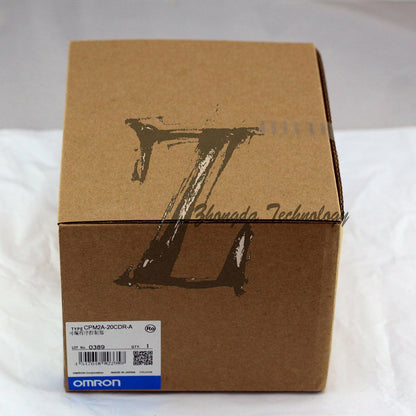 1PC New In Box Omron CPM2A-20CDR-A Programmer Controller - OMRON