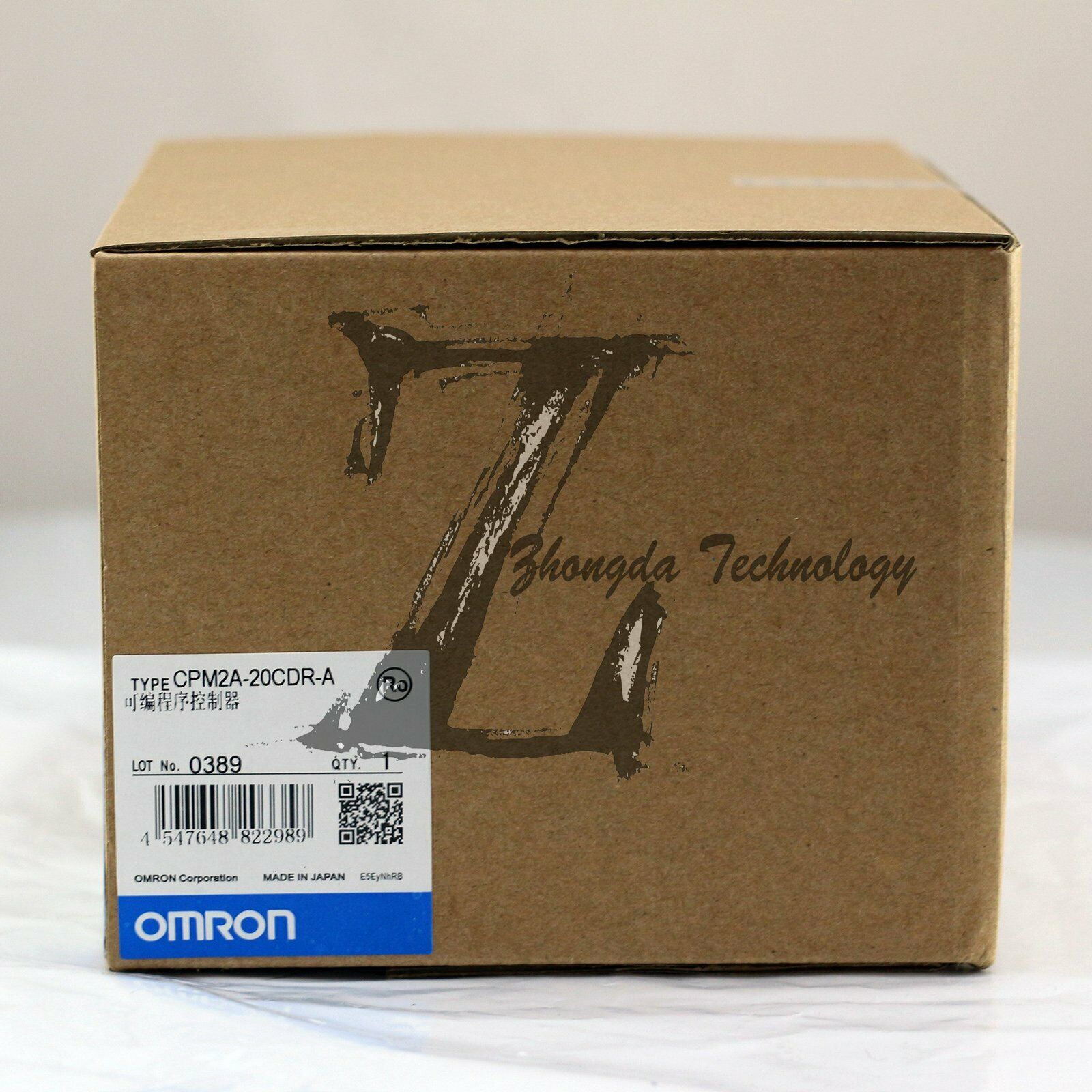 1PC New In Box Omron CPM2A-20CDR-A Programmer Controller - OMRON