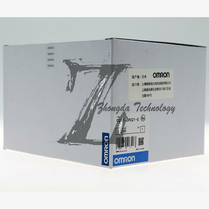 1PC New In Box Omron CQM1-CPU21-E Programmable Controller - OMRON