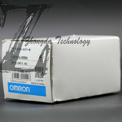 1PC New In Box Omron Digital Timer H5CX-A11-N 100-240VAC - OMRON