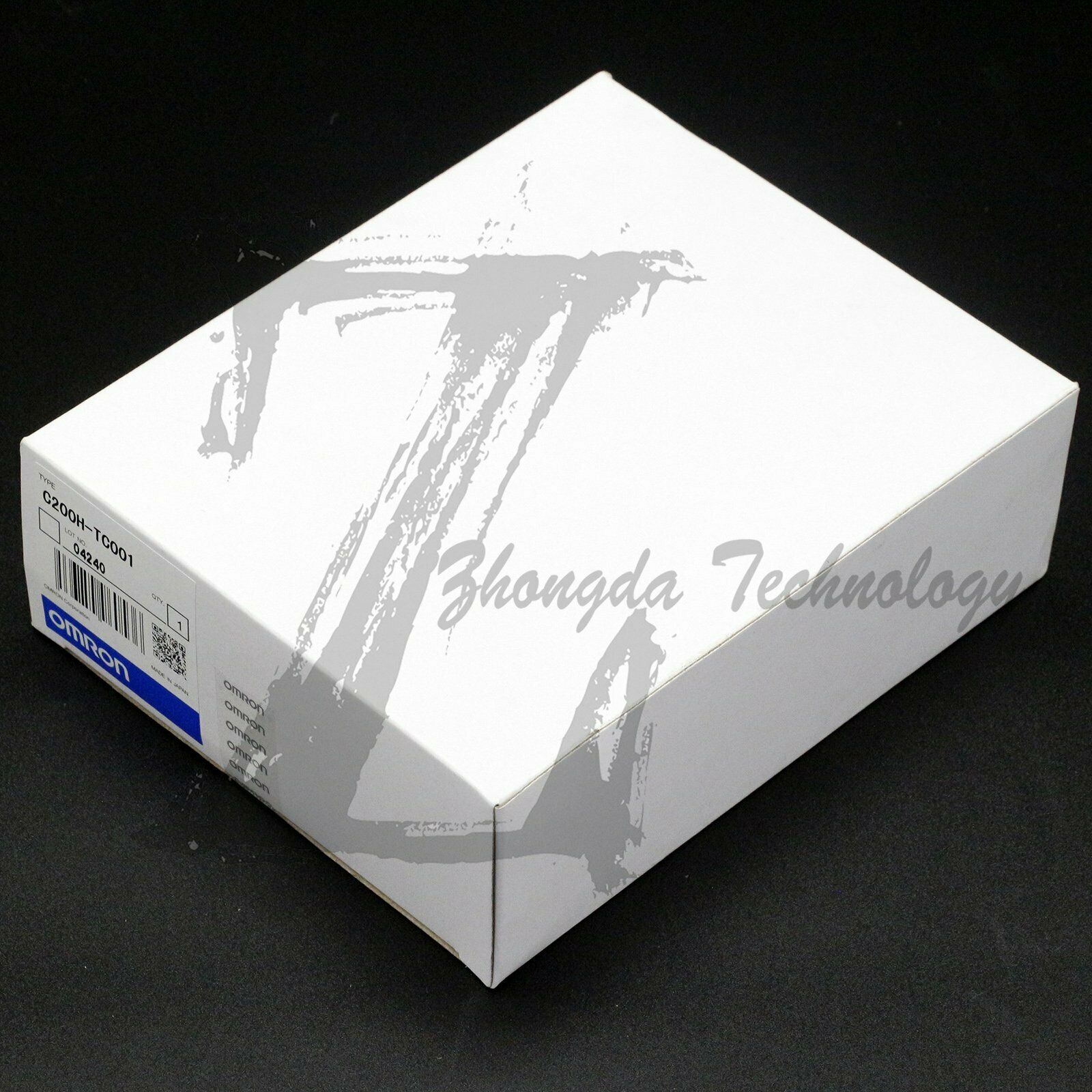1PC New In Box Omron PLC C200H-TC001 C200HTC001 - OMRON