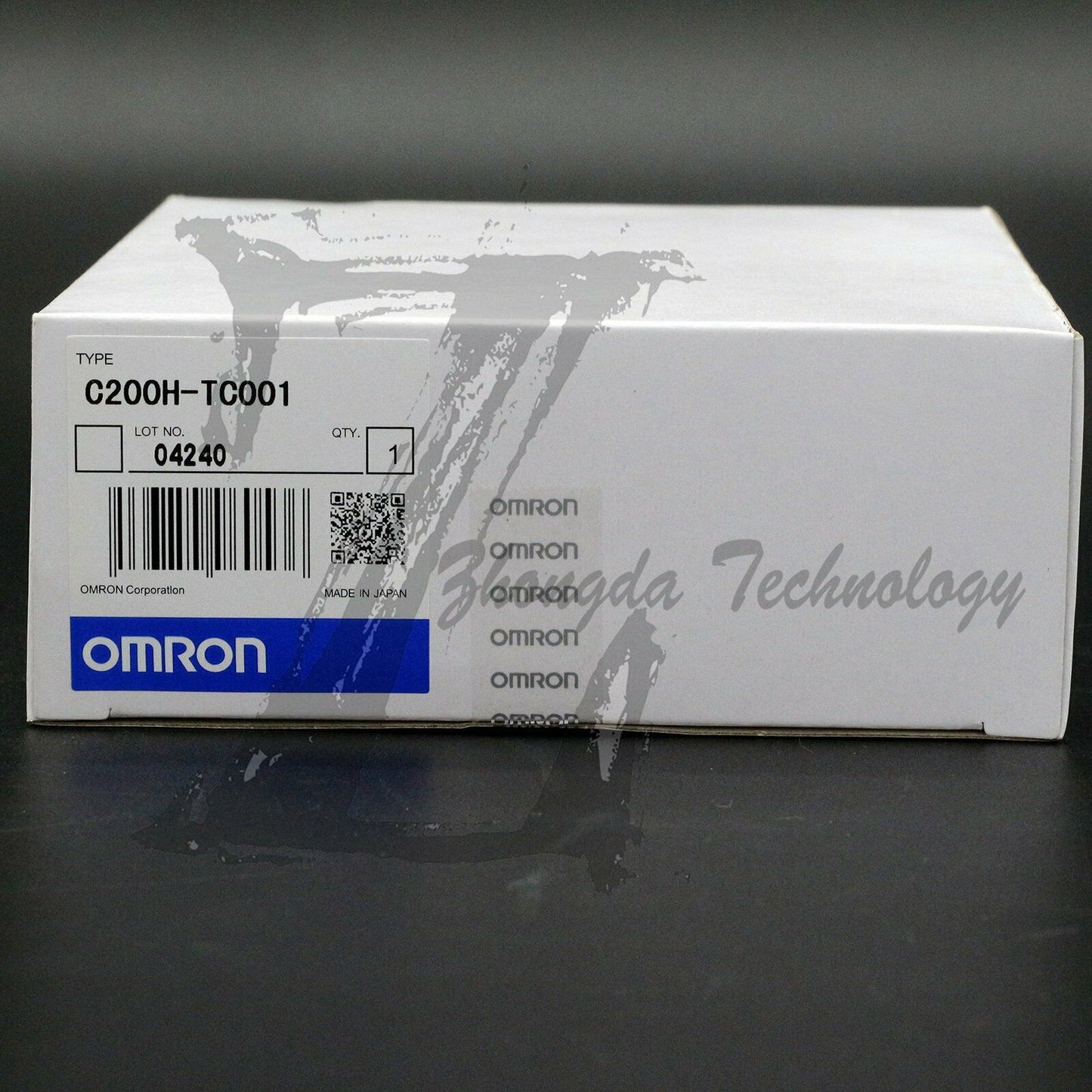 1PC New In Box Omron PLC C200H-TC001 C200HTC001 - OMRON