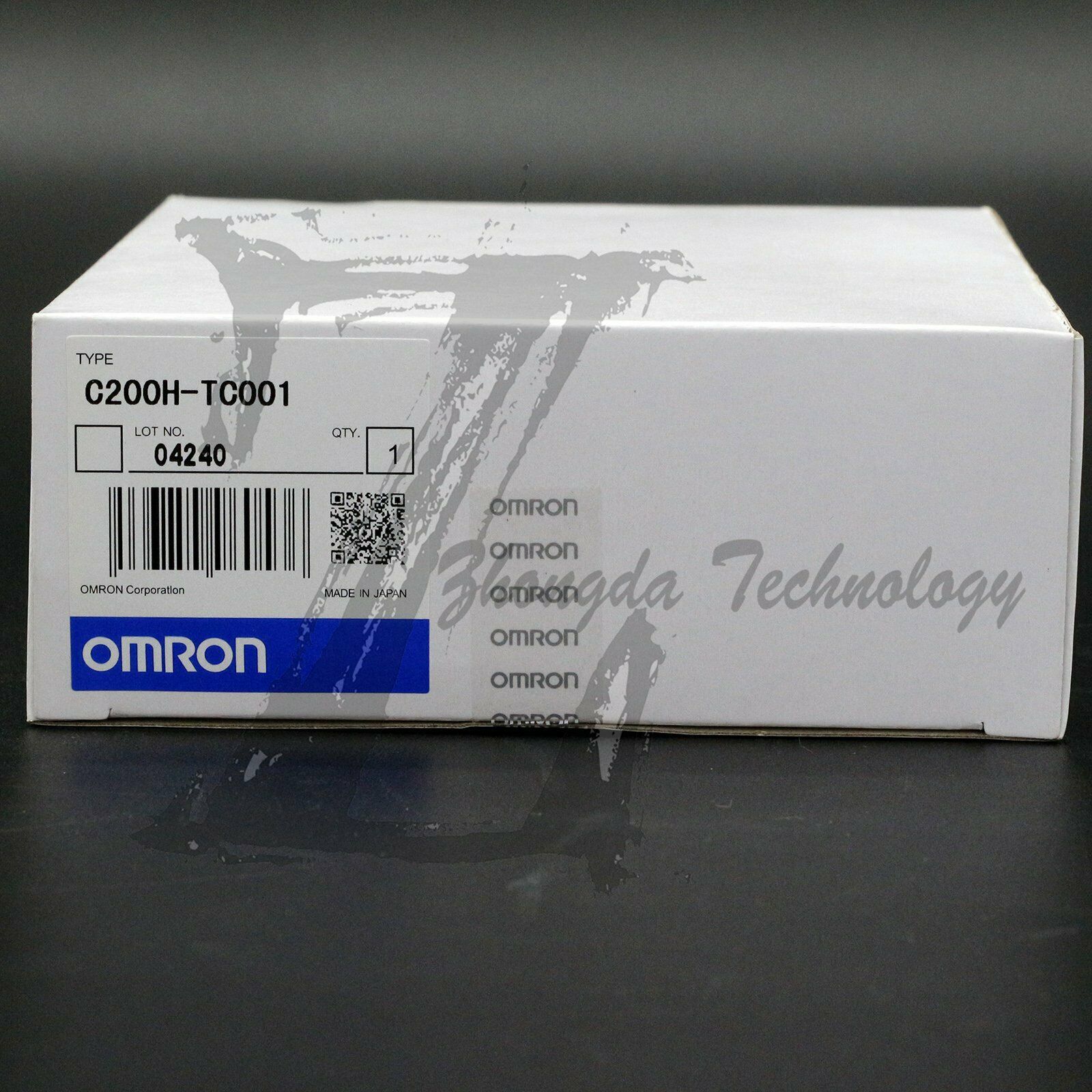 1PC New In Box Omron PLC C200H-TC001 C200HTC001 - OMRON