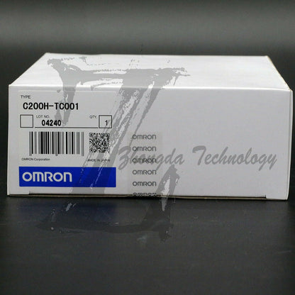 1PC New In Box Omron PLC C200H-TC001 C200HTC001 - OMRON