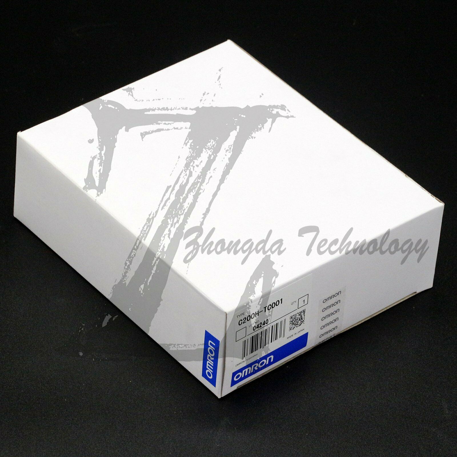 1PC New In Box Omron PLC C200H-TC001 C200HTC001 - OMRON