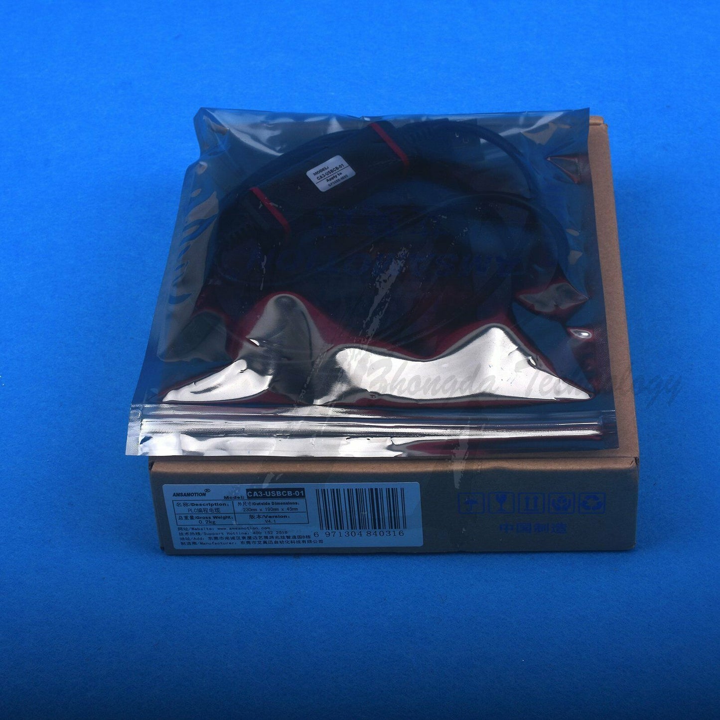 1PC New In Box Pro-face HMI Programmable Cable CA3-USBCB-01 - Pro-face