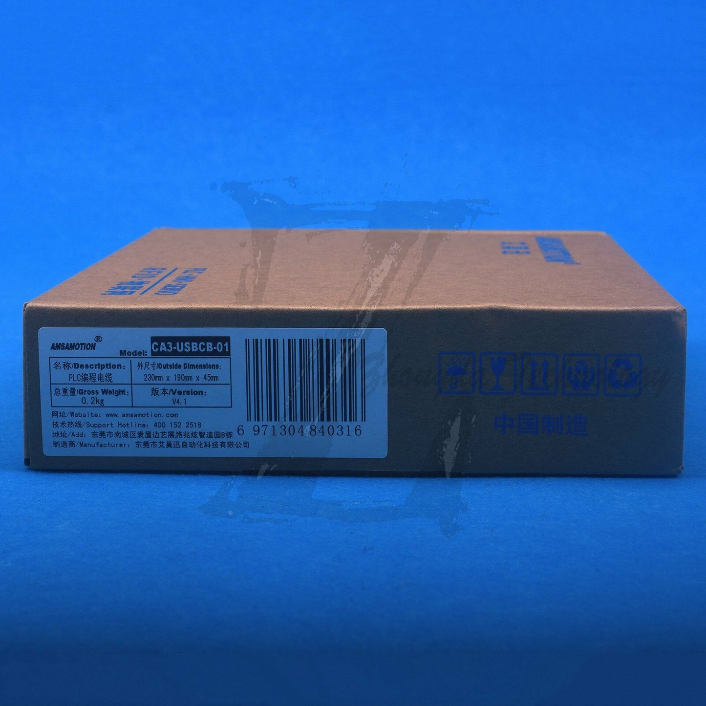 1PC New In Box Pro-face HMI Programmable Cable CA3-USBCB-01 - Pro-face