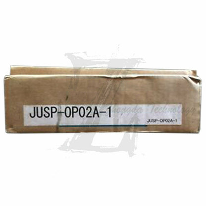 1PC New In Box Yaskawa JUSP-0P02A-1 Operation panel - YASKAWA