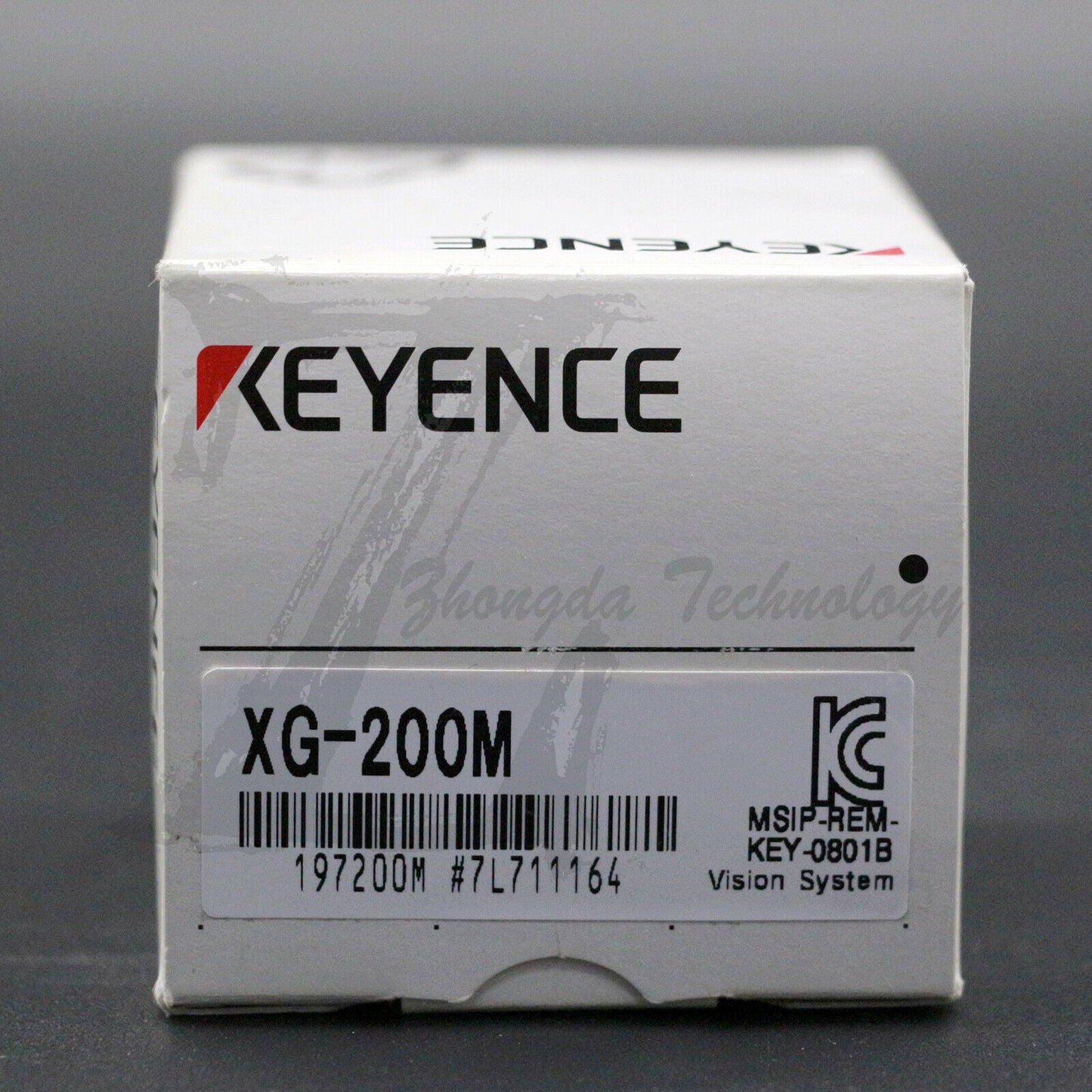 1PC New Keyence CCD XG-200M In Box XG200M - KEYENCE