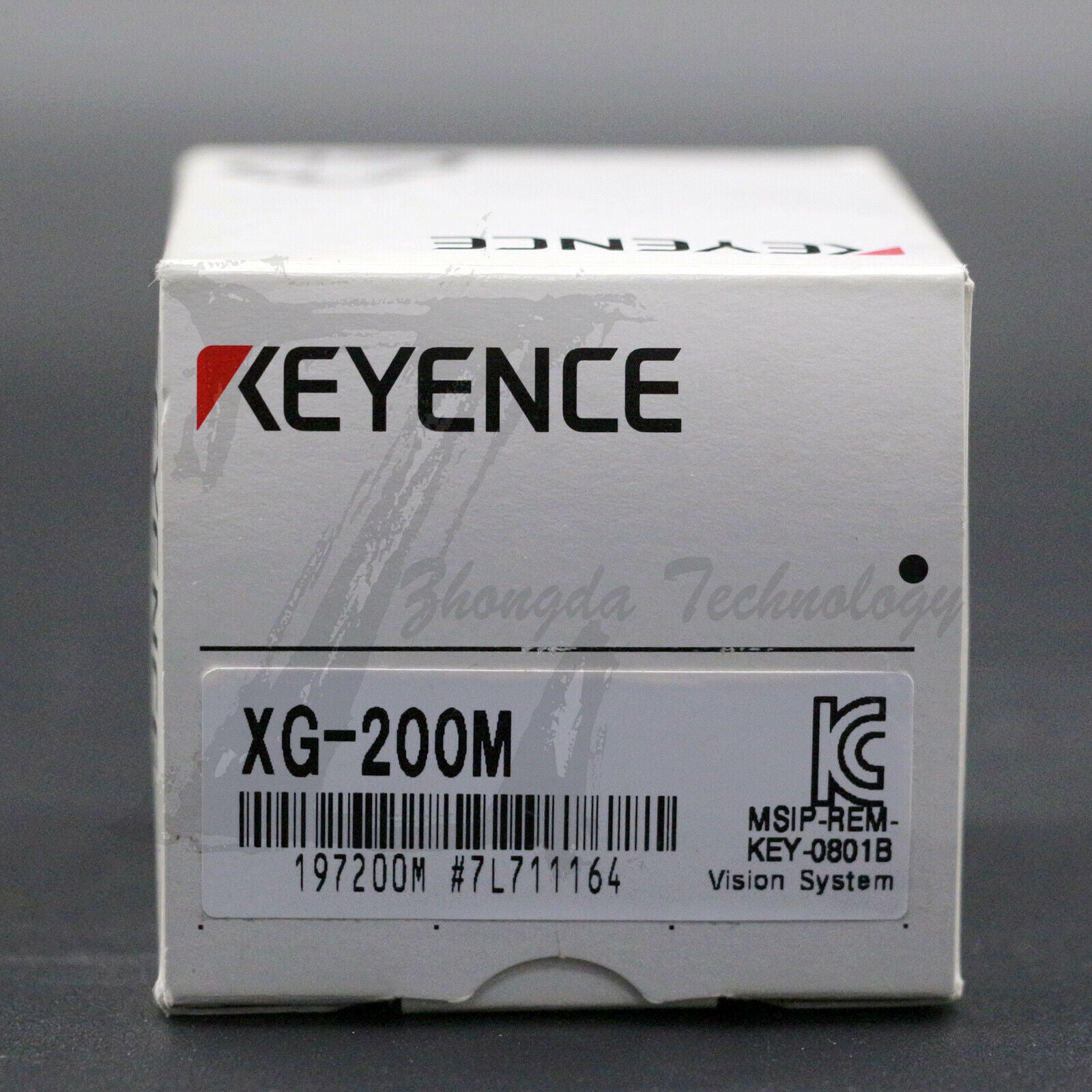 1PC New Keyence CCD XG-200M In Box One year warranty XG200M KOEED 500+, 90%, import_2020_10_10_031751, Keyence, Other