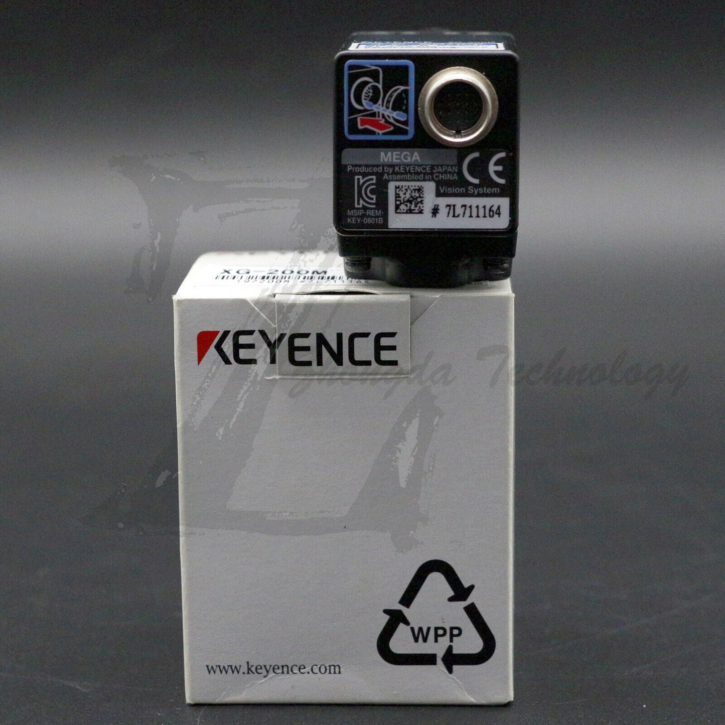 1PC New Keyence CCD XG-200M In Box XG200M - KEYENCE