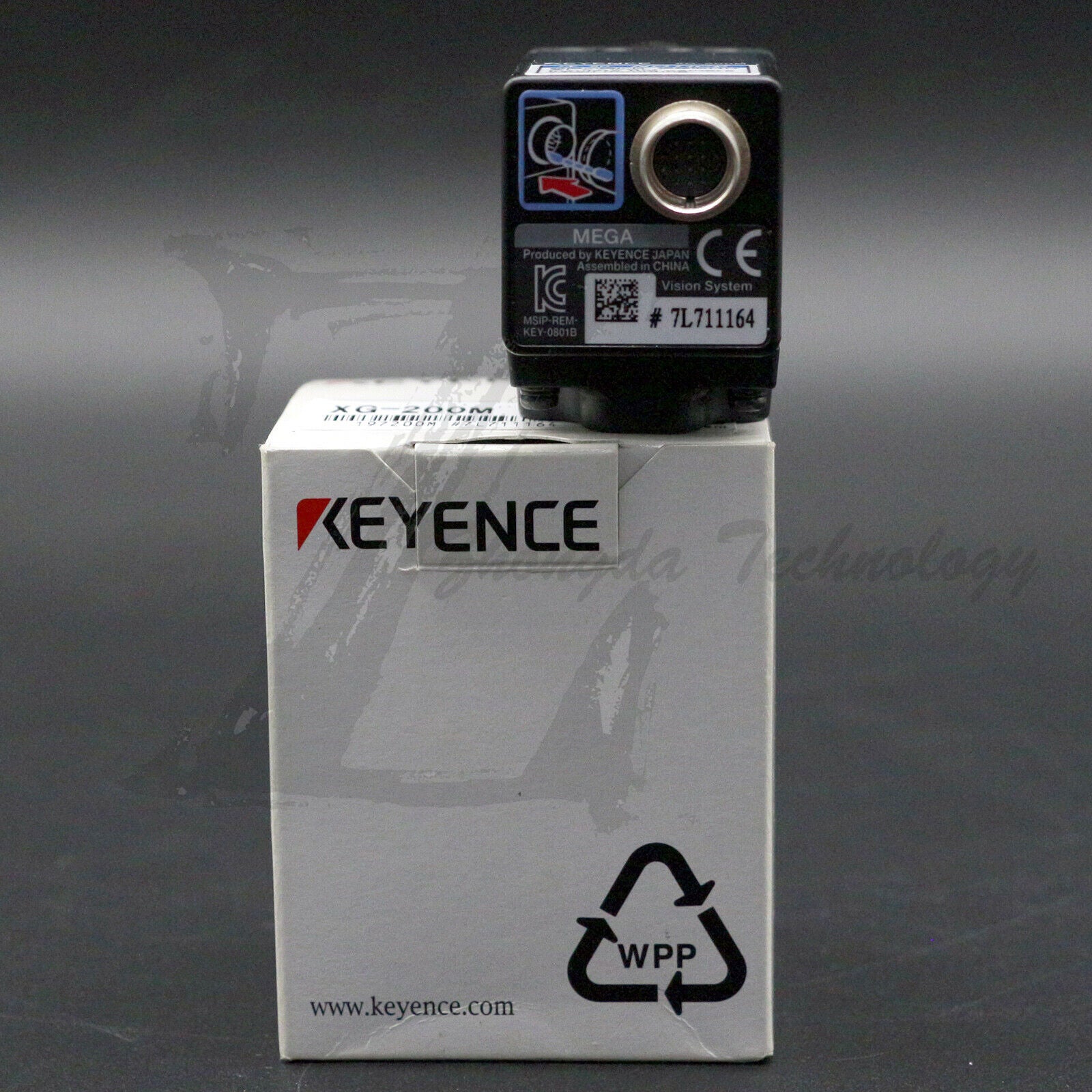 1PC New Keyence CCD XG-200M In Box XG200M - KEYENCE