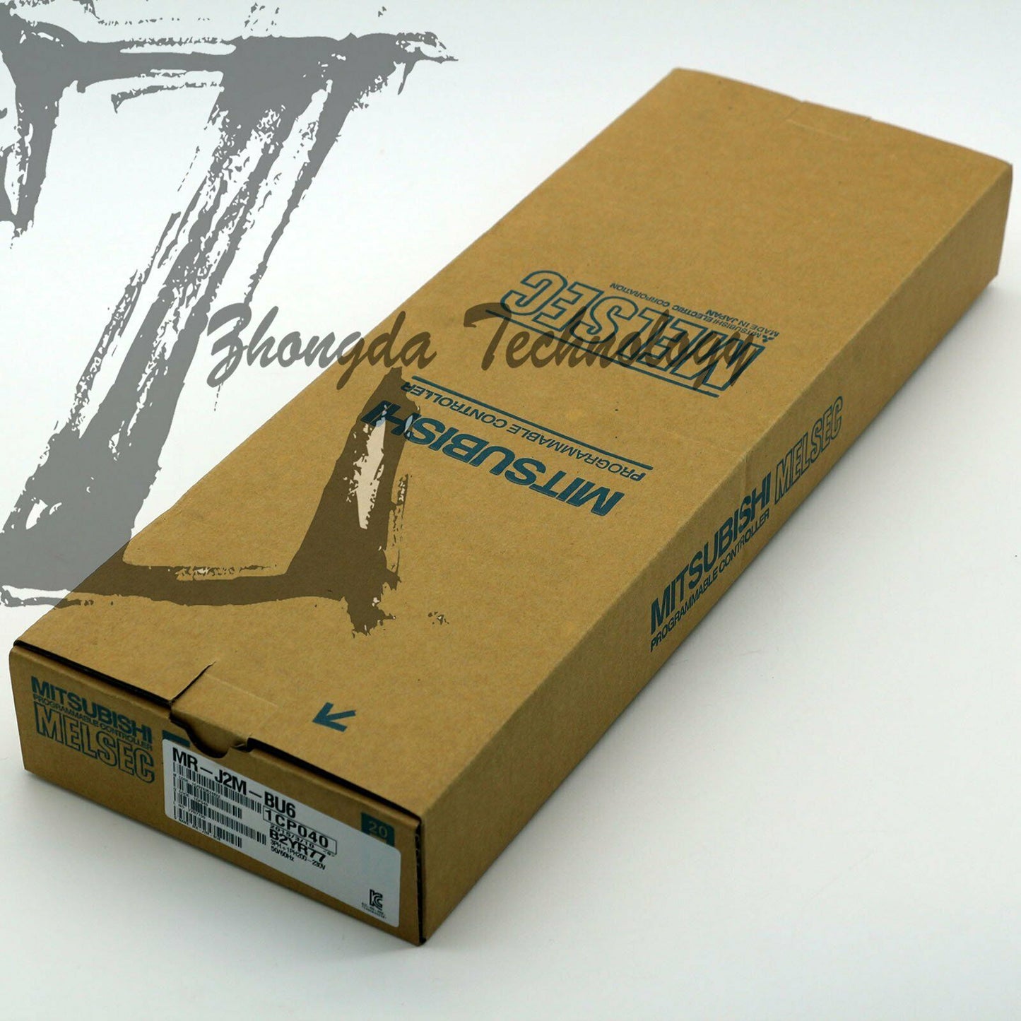 1PC New MITSUBISHI servo driver base MR-J2M-BU6 MRJ2MBU6 - MITSUBISHI