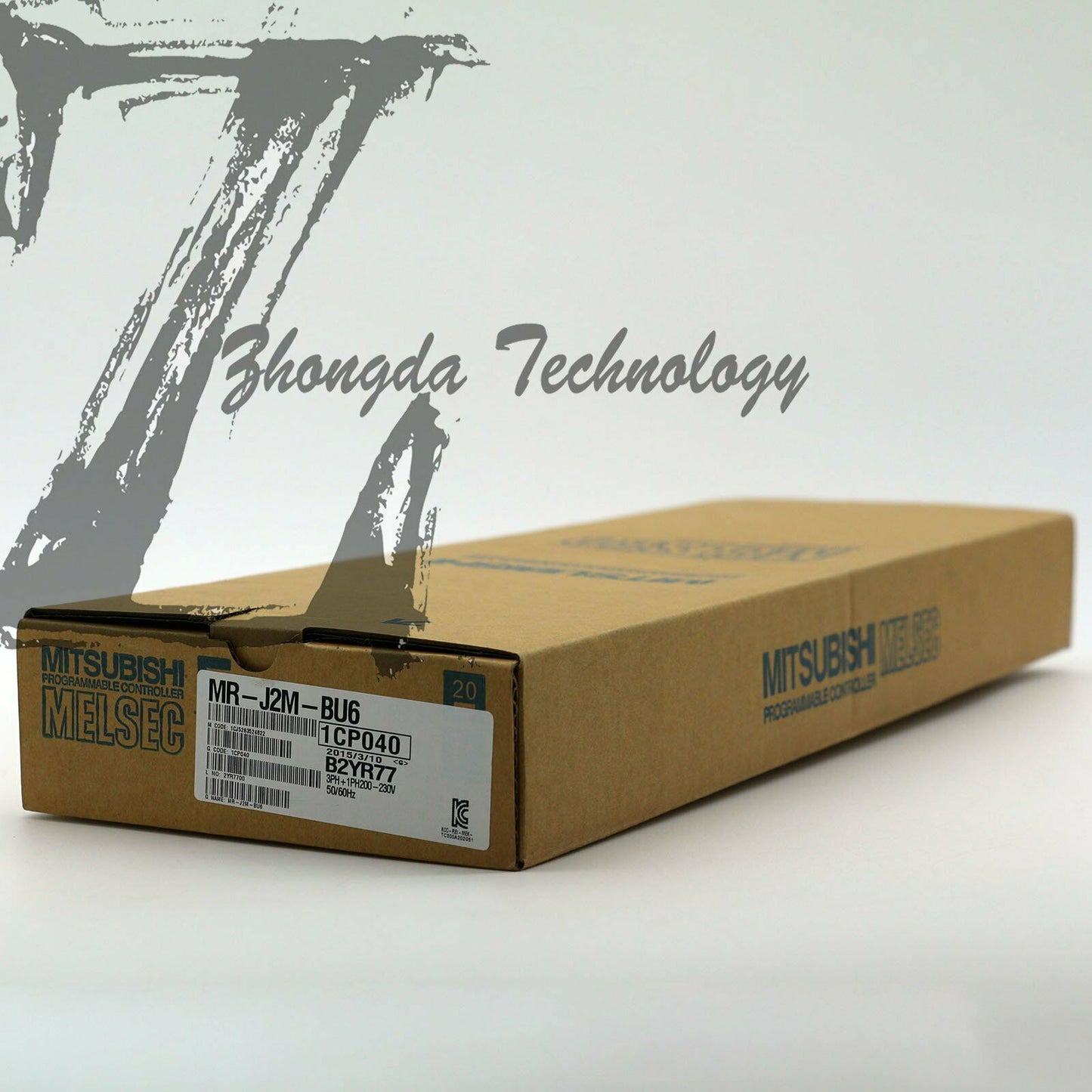 1PC New MITSUBISHI servo driver base MR-J2M-BU6 MRJ2MBU6 - MITSUBISHI