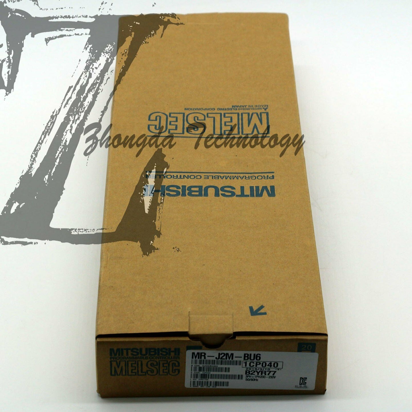 1PC New MITSUBISHI servo driver base MR-J2M-BU6 MRJ2MBU6 - MITSUBISHI