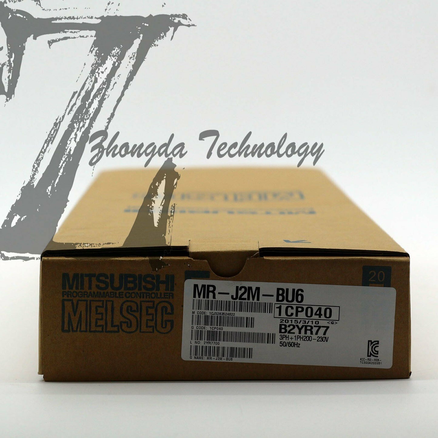 1PC New MITSUBISHI servo driver base MR-J2M-BU6 MRJ2MBU6 - MITSUBISHI