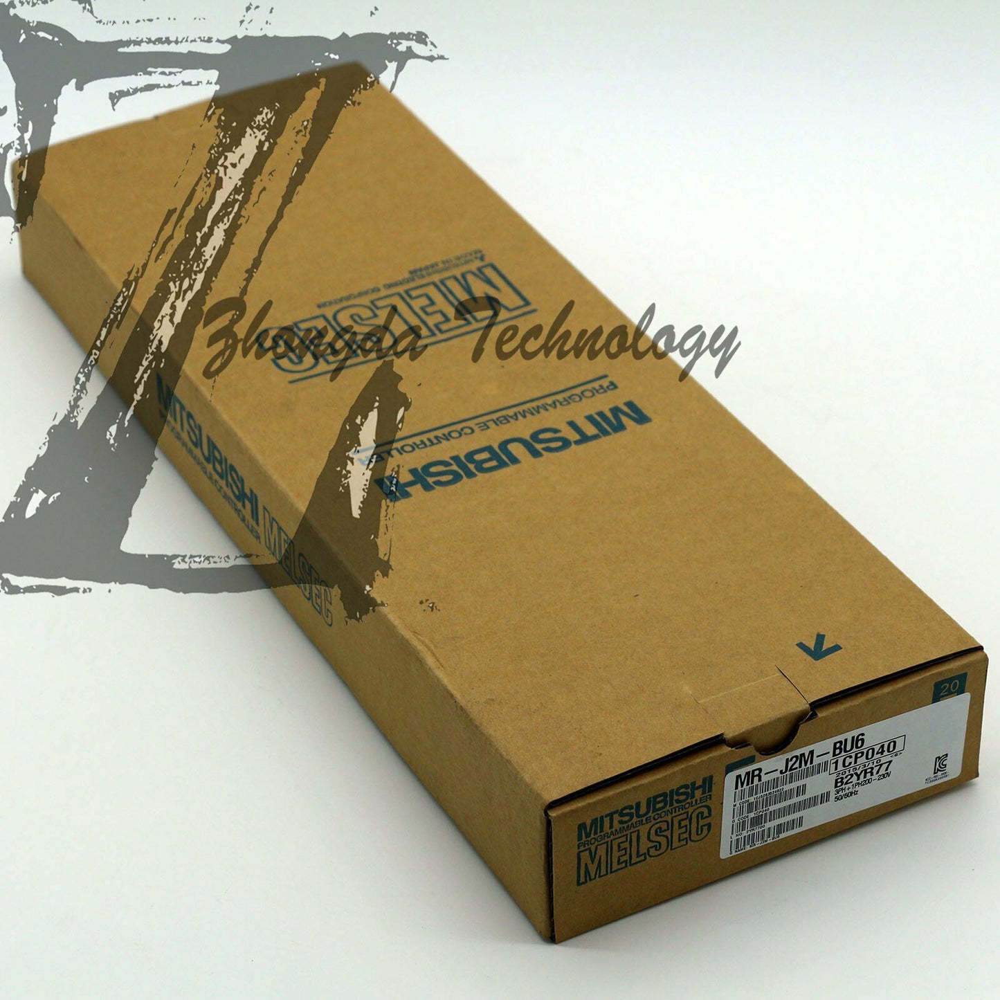 1PC New MITSUBISHI servo driver base MR-J2M-BU6 MRJ2MBU6 - MITSUBISHI