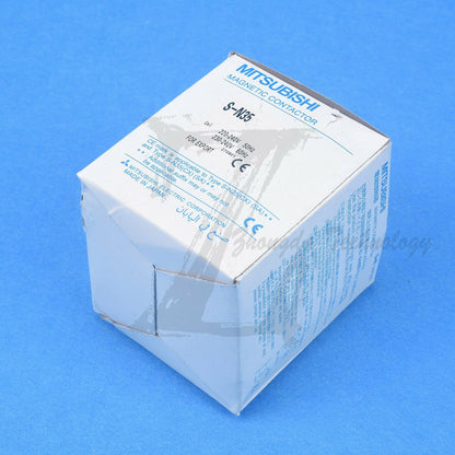 1PC New Mitsubishi AC Contactor S-N35 AC110V 220V 380V - MITSUBISHI