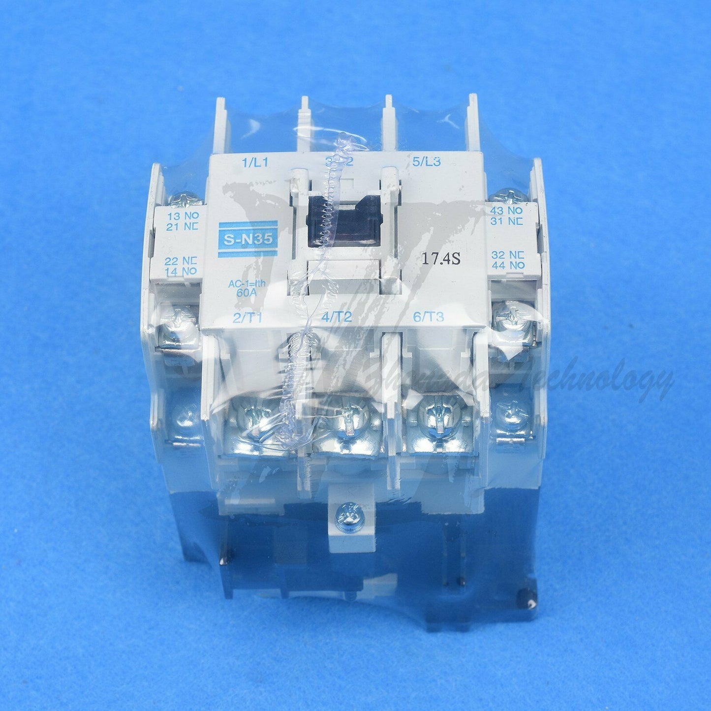 1PC New Mitsubishi AC Contactor S-N35 AC110V 220V 380V - MITSUBISHI
