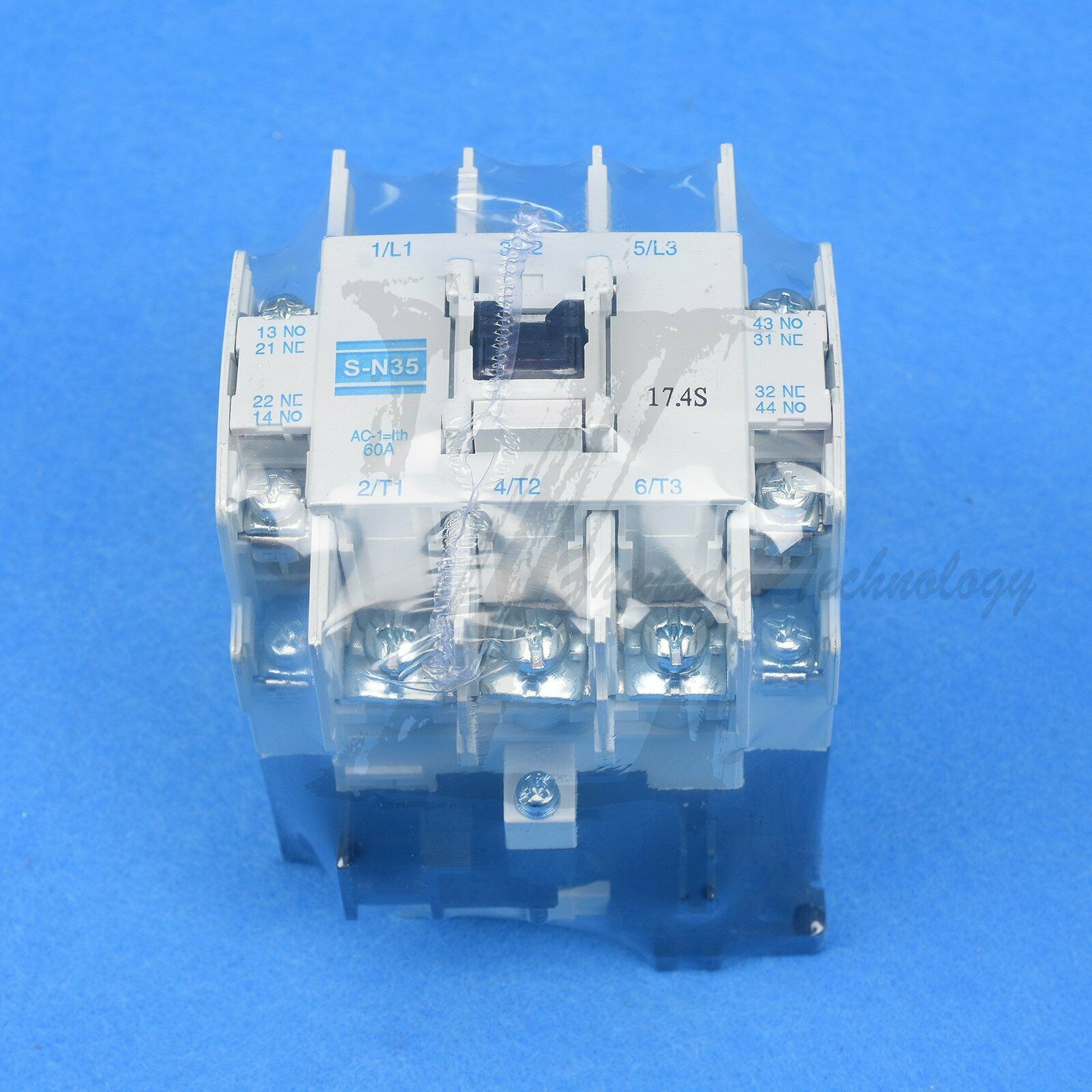 1PC New Mitsubishi AC Contactor S-N35 AC110V 220V 380V - MITSUBISHI