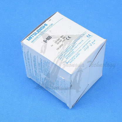 1PC New Mitsubishi AC Contactor S-N35 AC110V 220V 380V - MITSUBISHI